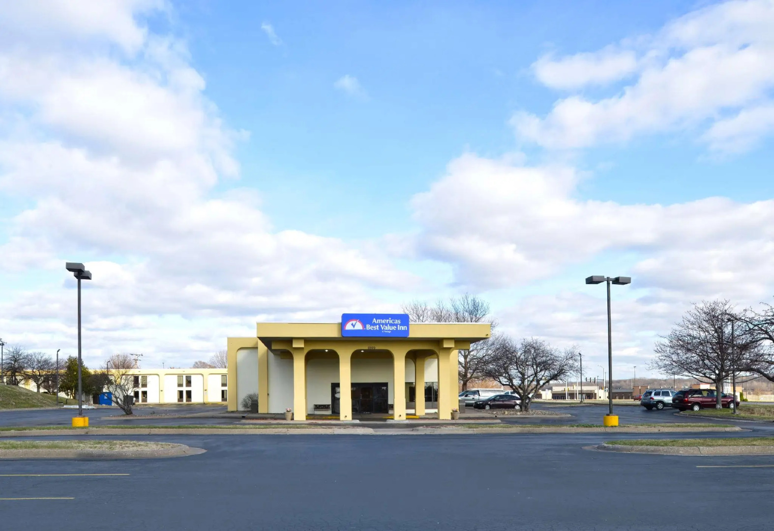 Americas Best Value Inn Moline - Moline, IL