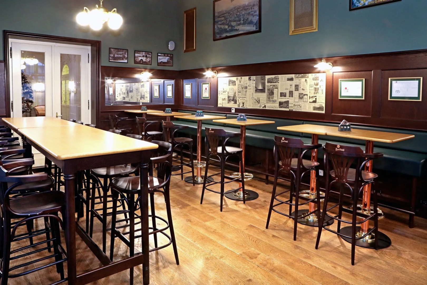 Grandhotel AMBASSADOR National House