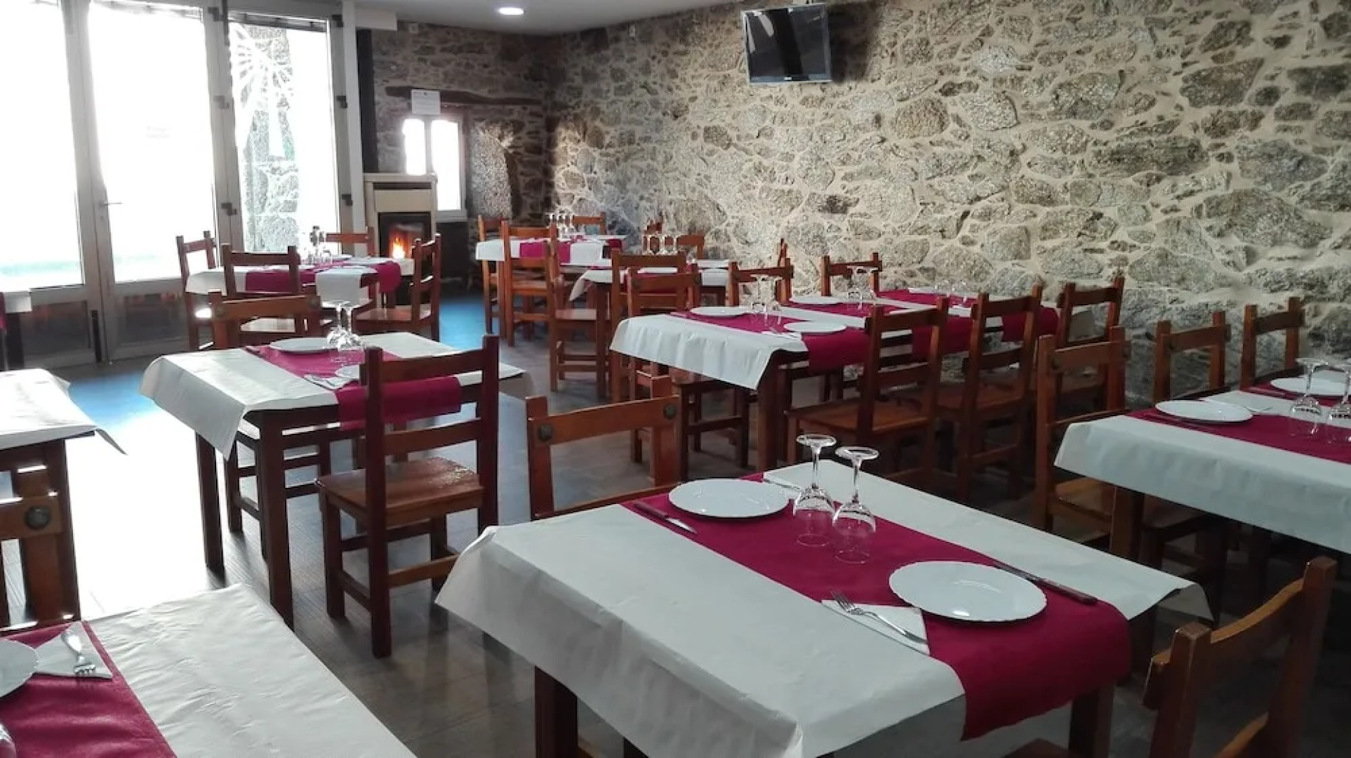 Albergue Boente - Hostel