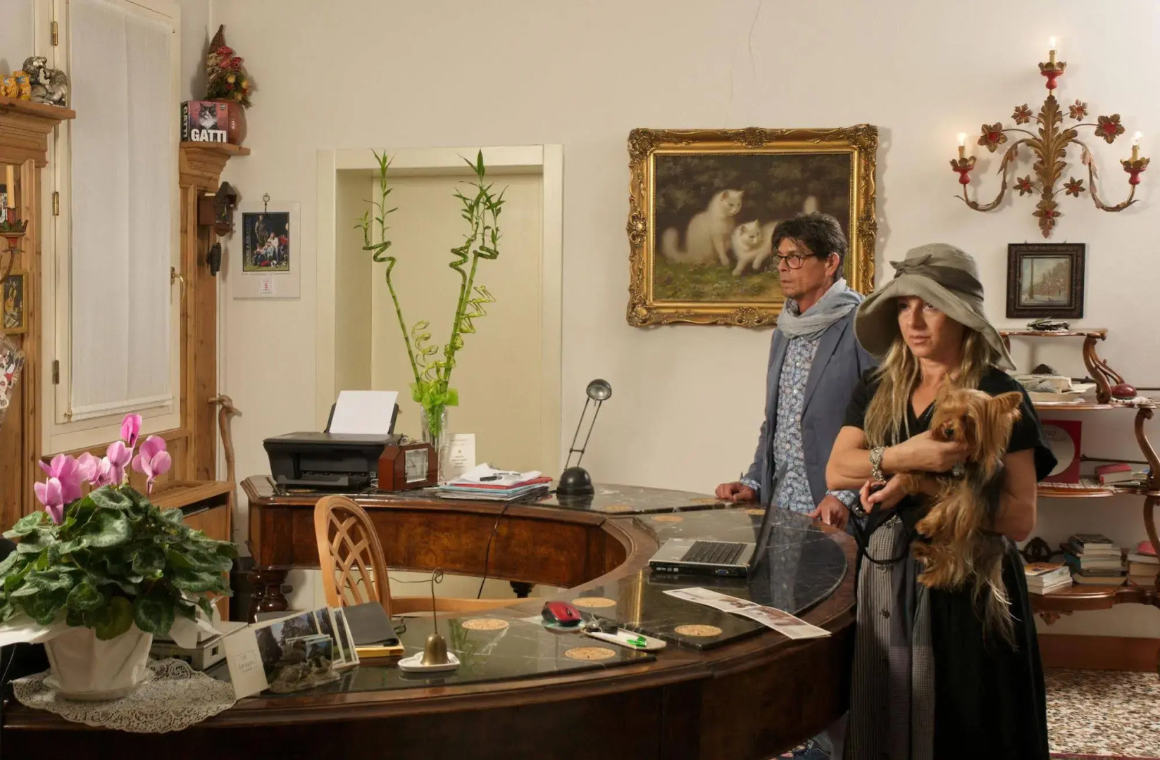 Hotel Villa Ca Damiani