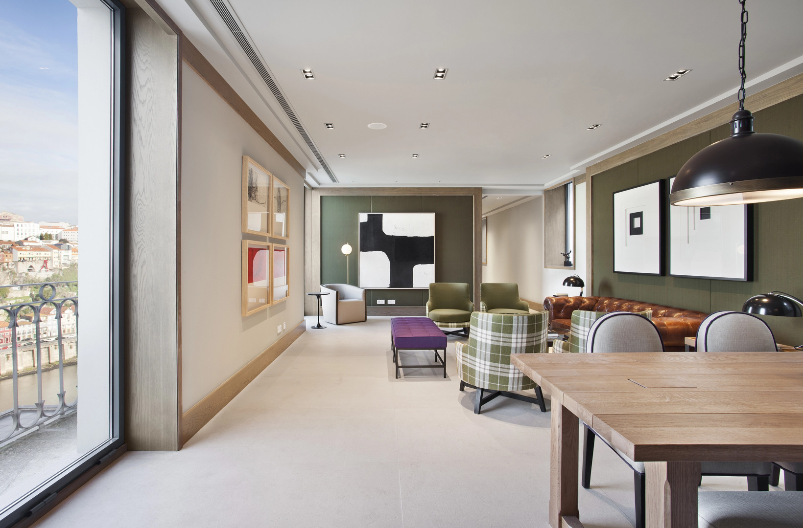 Hotel Vincci Ponte de Ferro