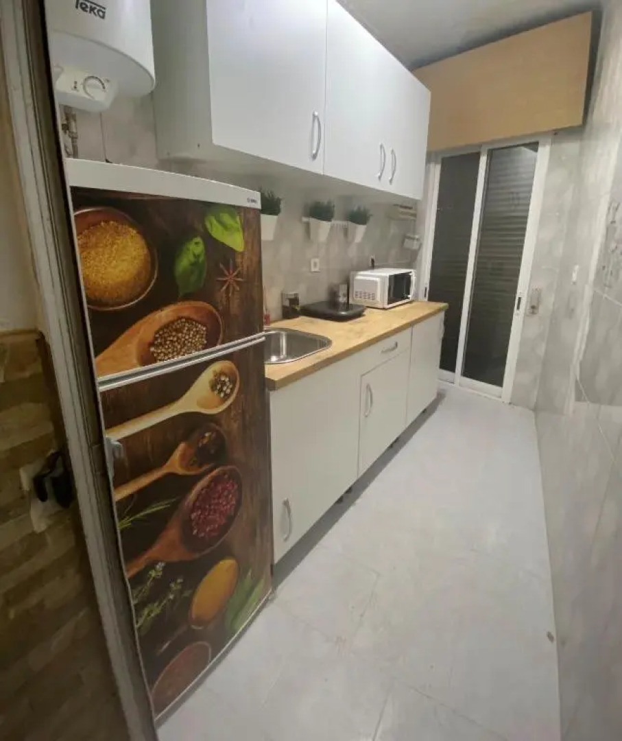 casa de pueblo con chimenea