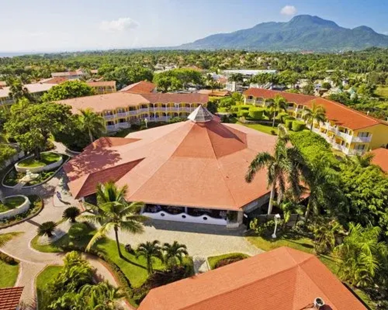 The Tropical at LHVC Resort, Puerto Plata, Dominican Republic