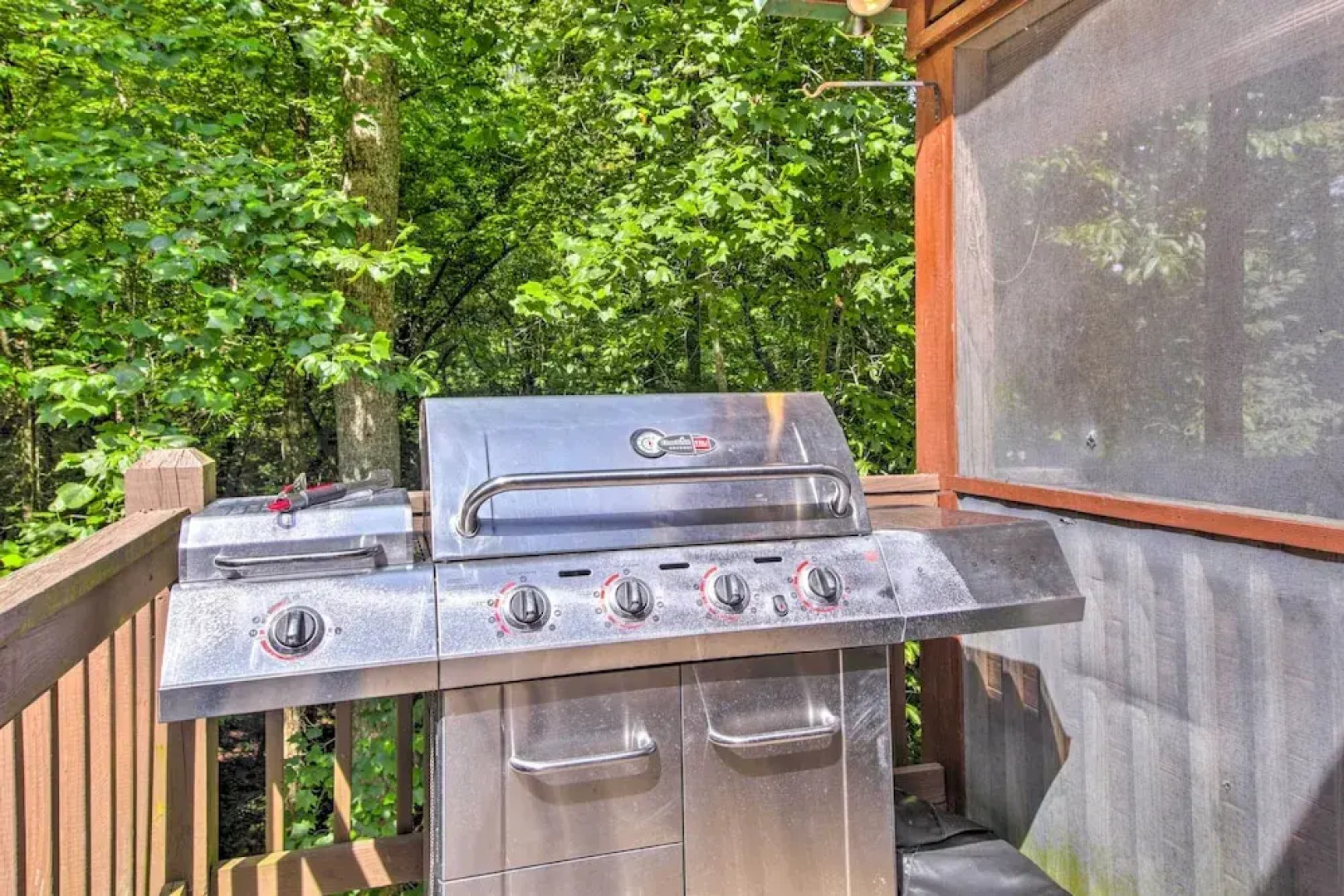 Cozy Cabin in Coosawattee River Resort!