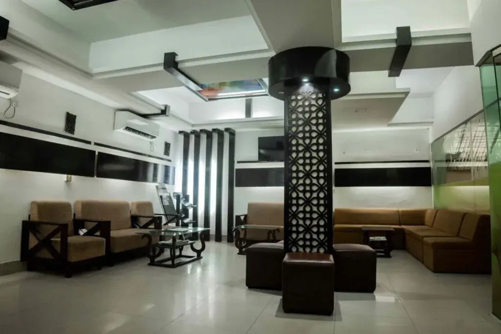 Ambassador Residency