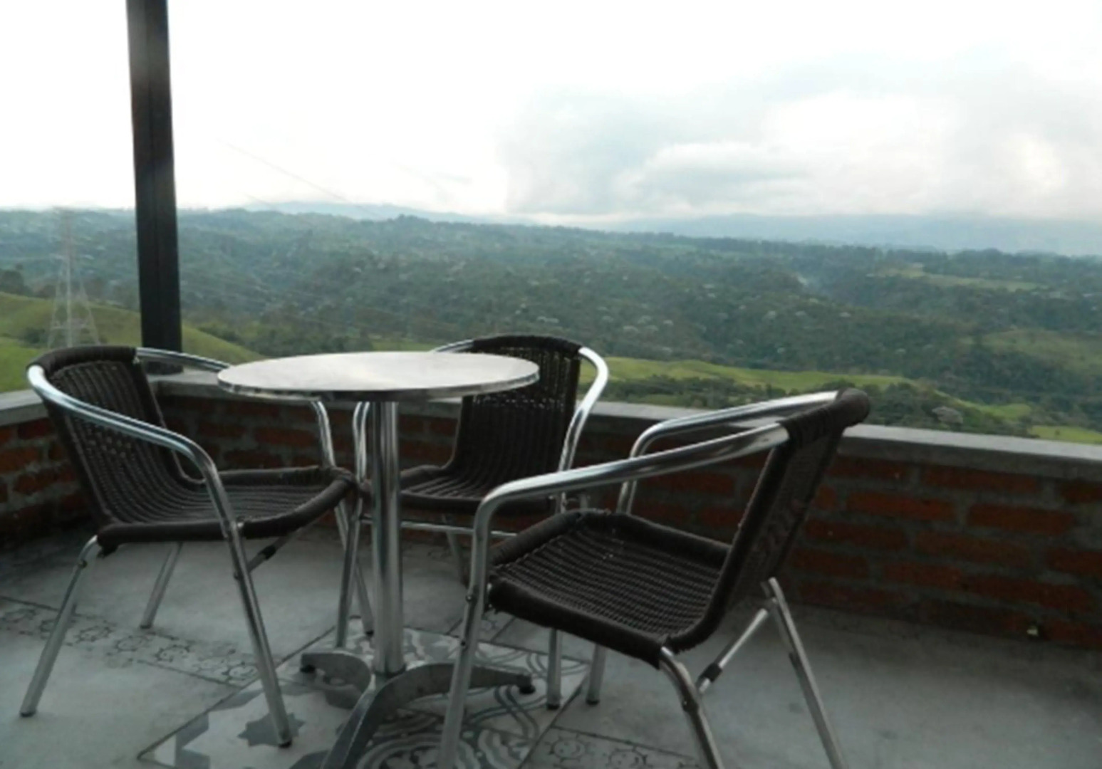 Sierra Morena Eco Hotel