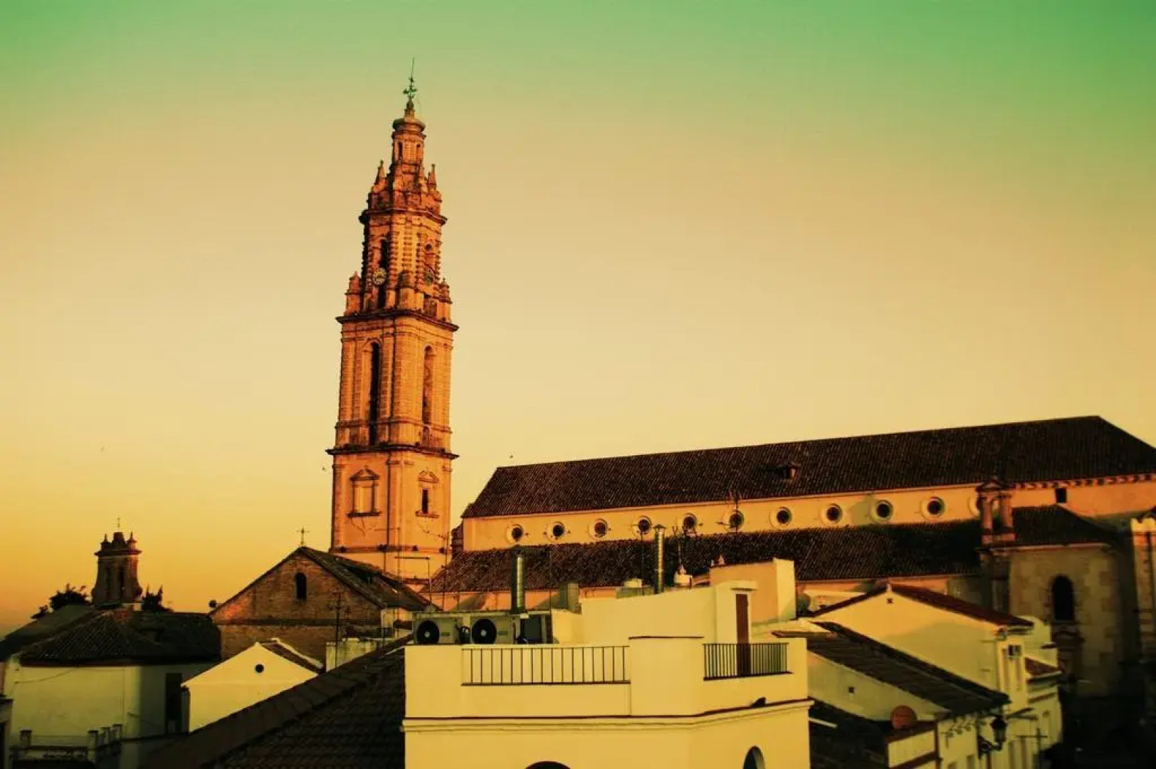 Hospederia La Querencia