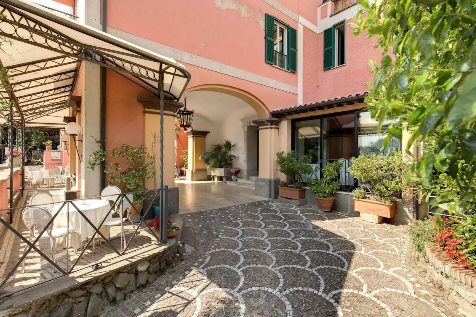 Hotel Castel Vecchio