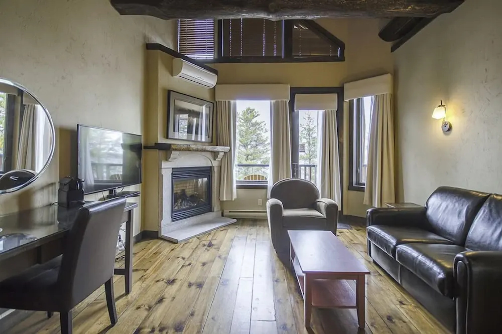 Condos de l'Auberge du Lac Taureau