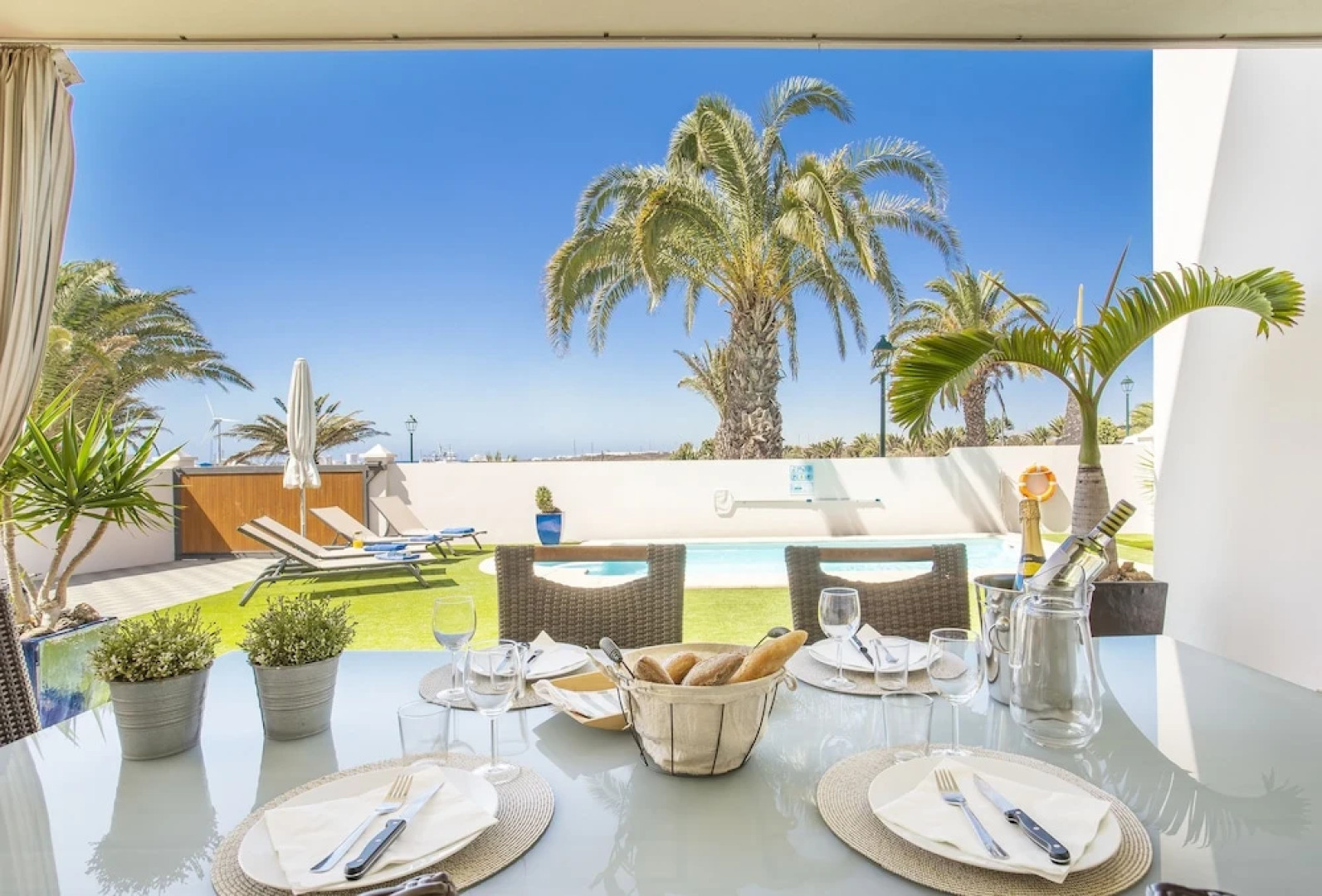 Villa Las Caletas del Mar