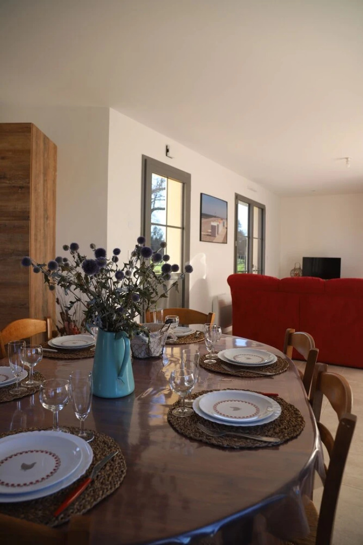 Les Gîtes de Sery Chez Michel