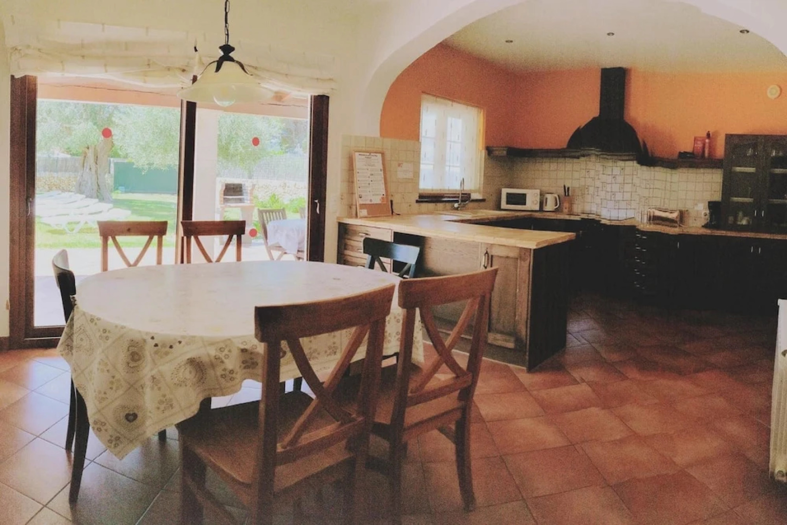 Villa With 4 Bedrooms in Son Carrió, With Private Pool, Enclosed Garden and Wifi