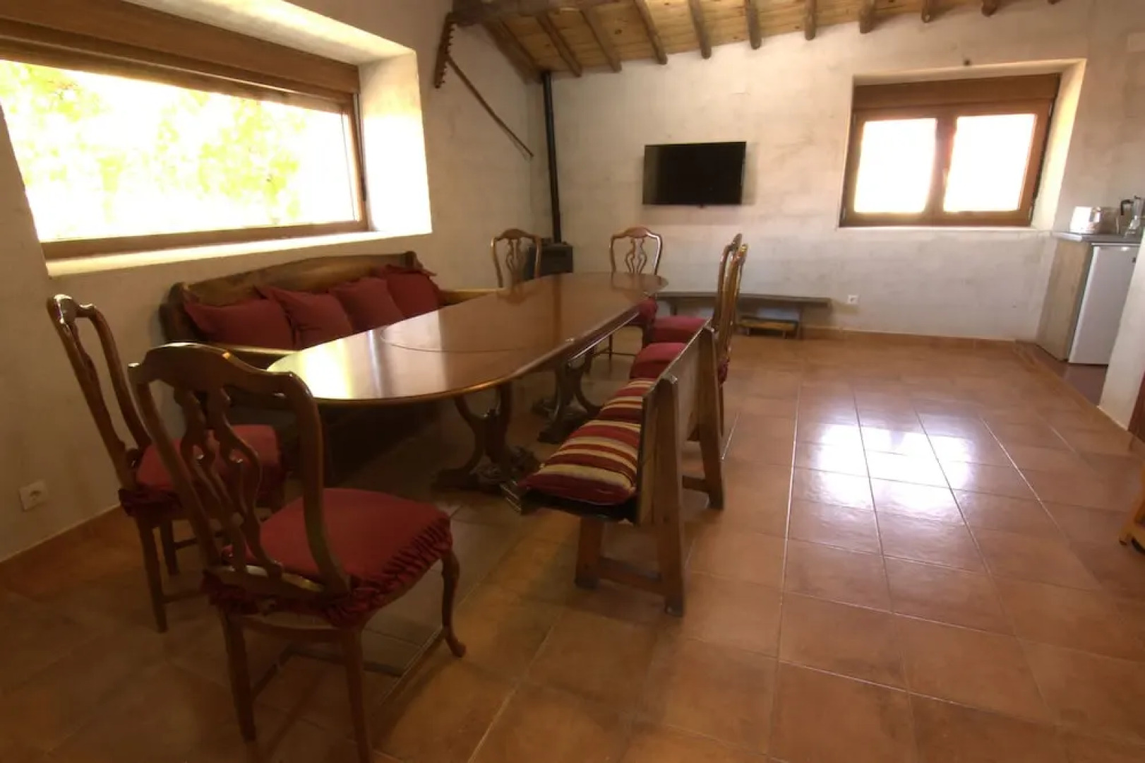 La Higuera Y El Nogal