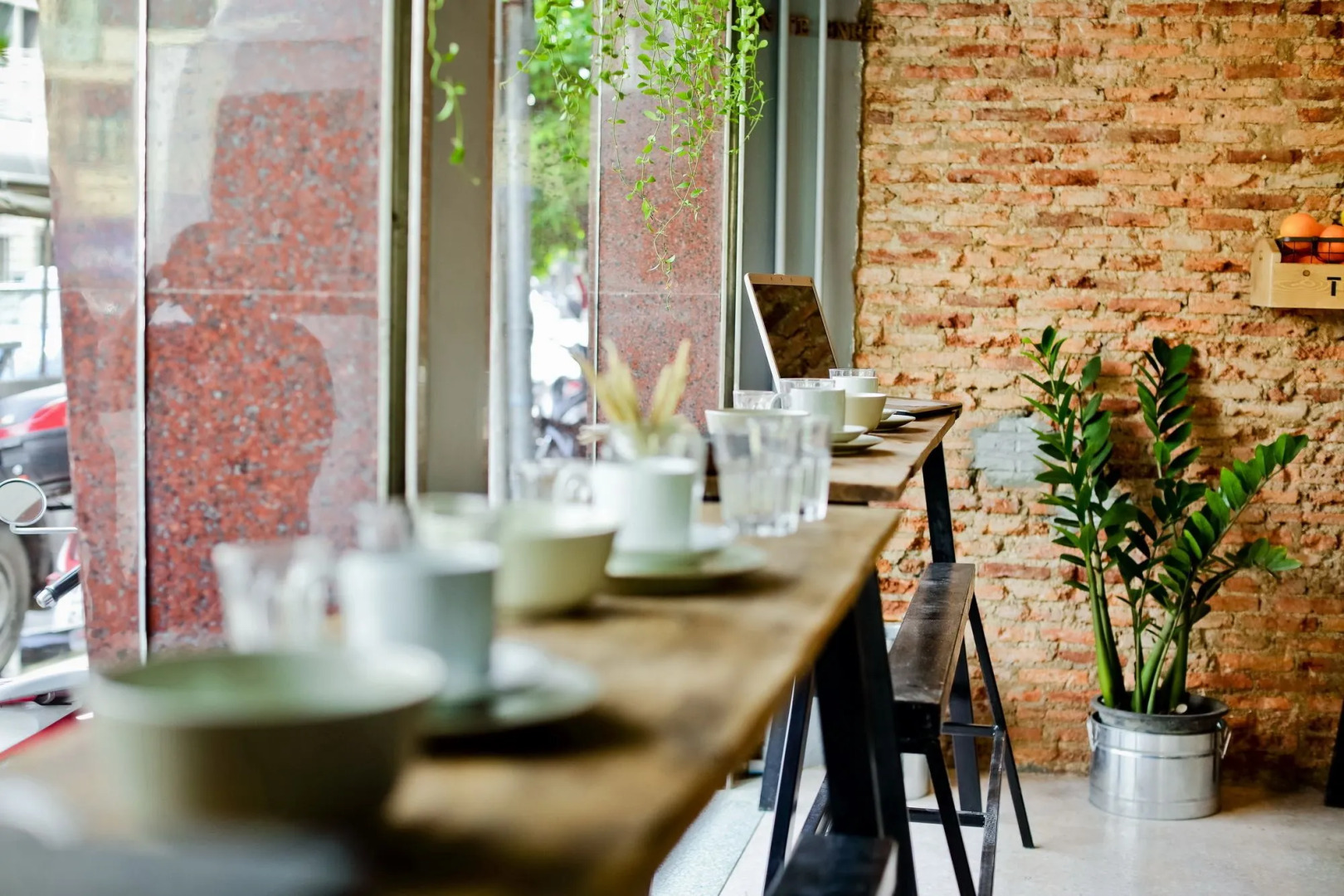 Bangkok Bed and Bike - Hostel