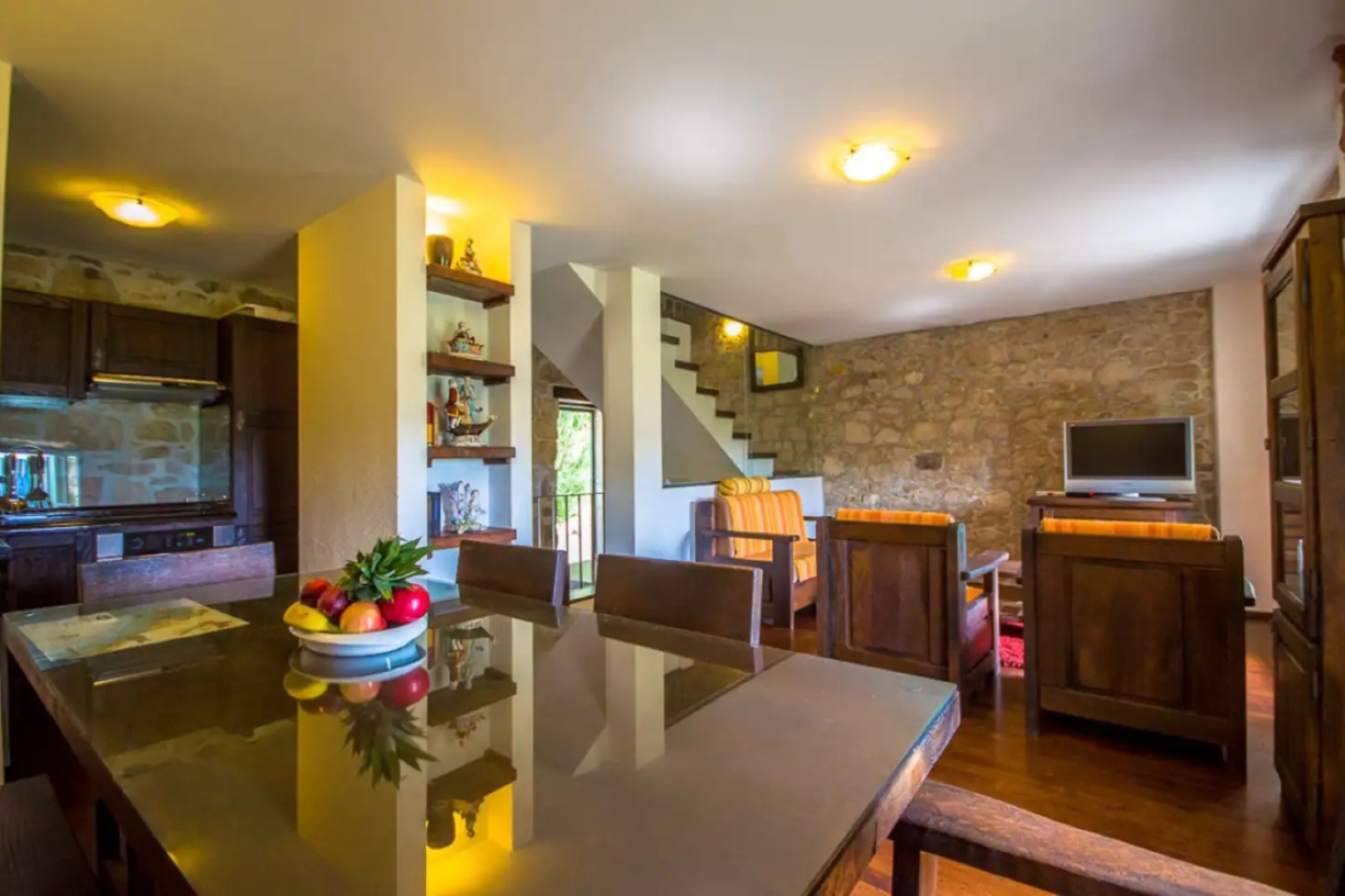 Holiday house Marija - with pool: Duboka, Riviera Dubrovnik