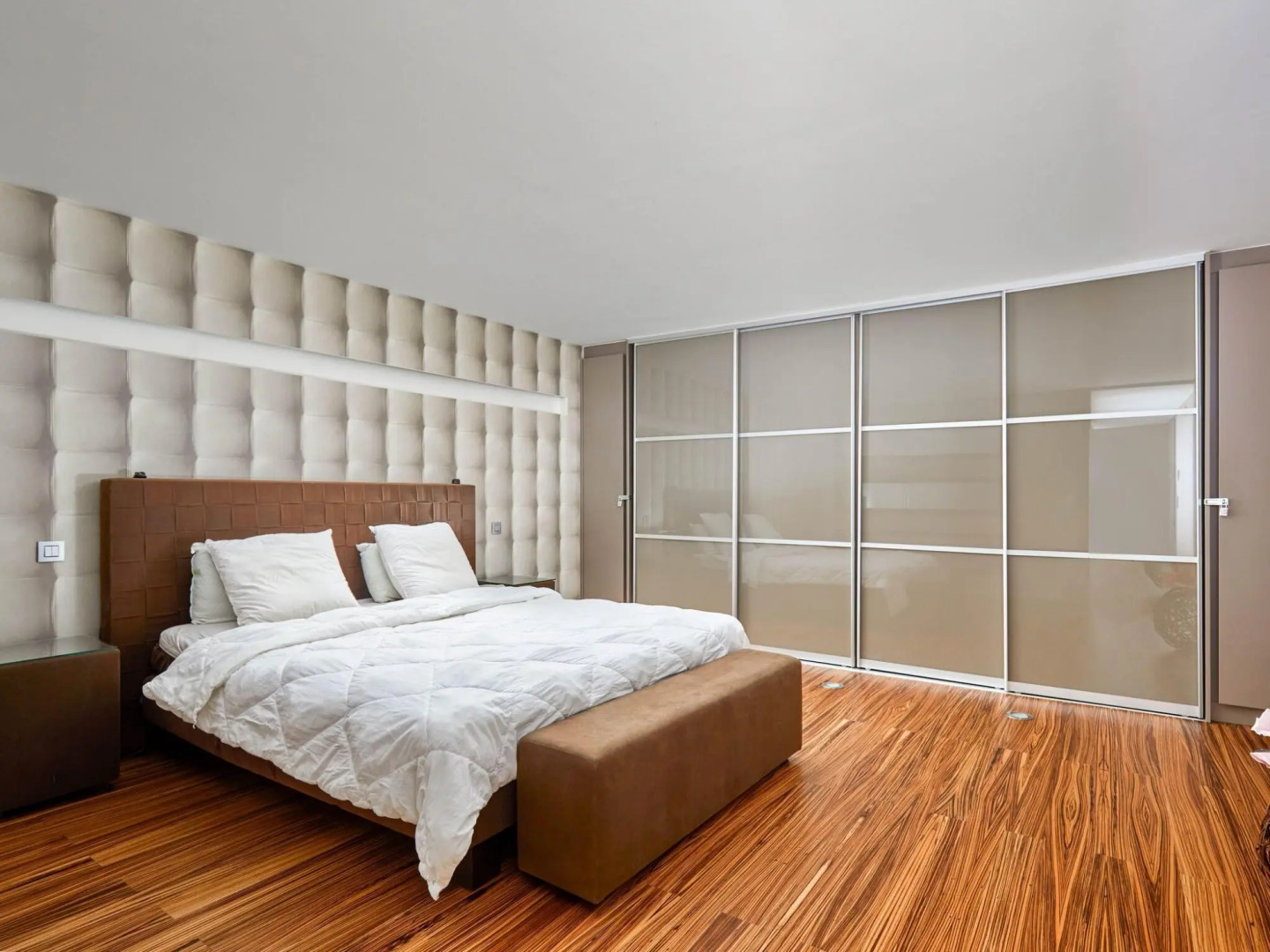 Stylish apartment in Blankenberge with sauna