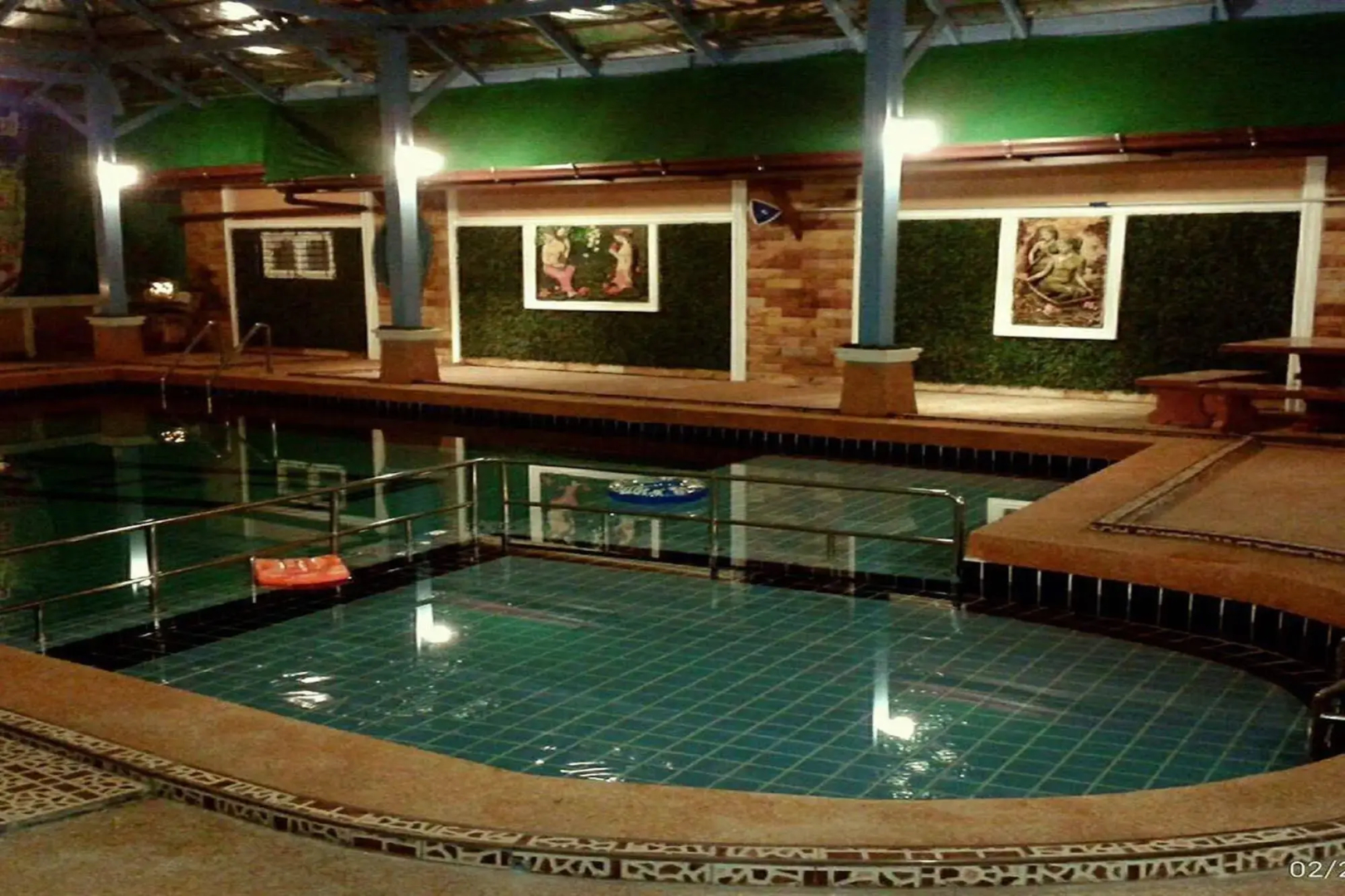 Sara Boutique Pool Resort