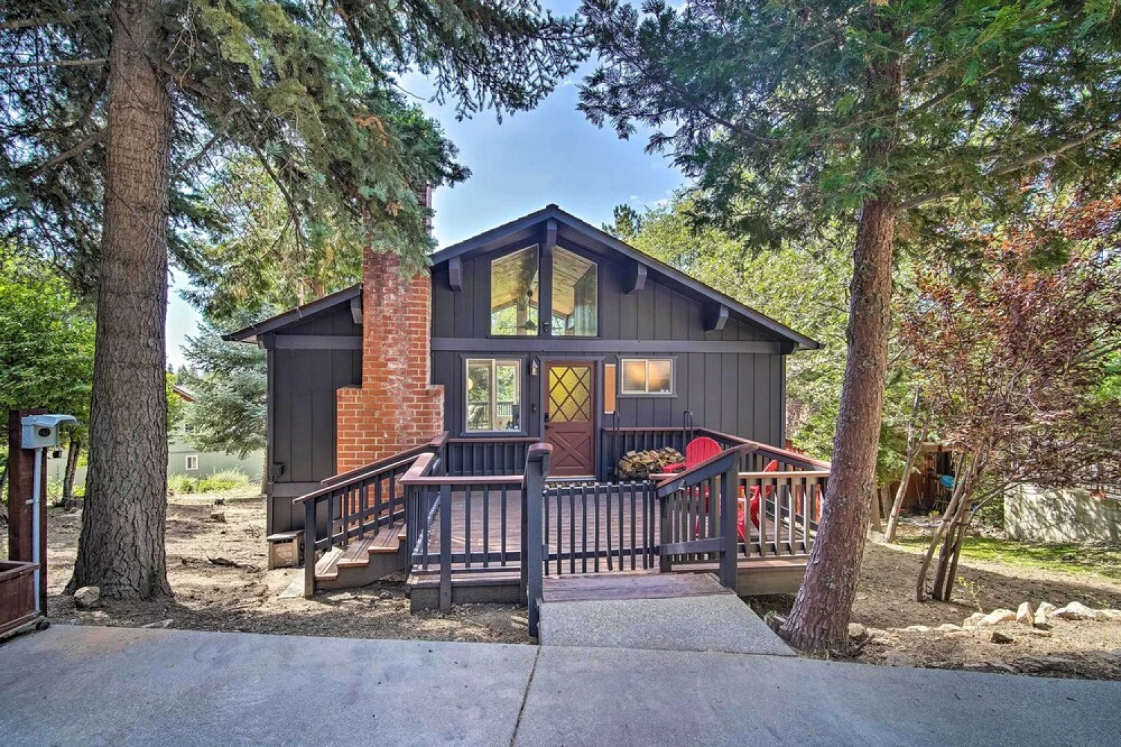 Running Springs Cabin < 7 Mi to Lake + Skiing