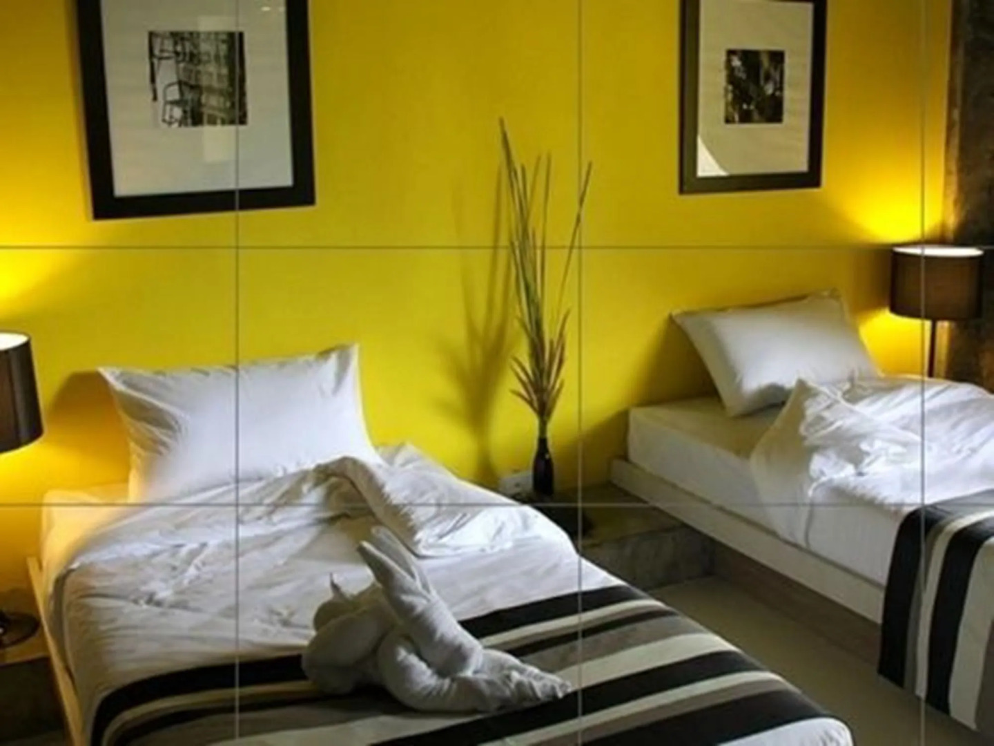 The b Ranong Trend Hotel