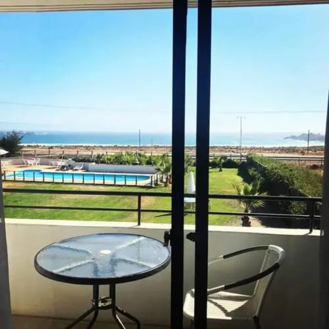 Hotel Del Valle Quilimari