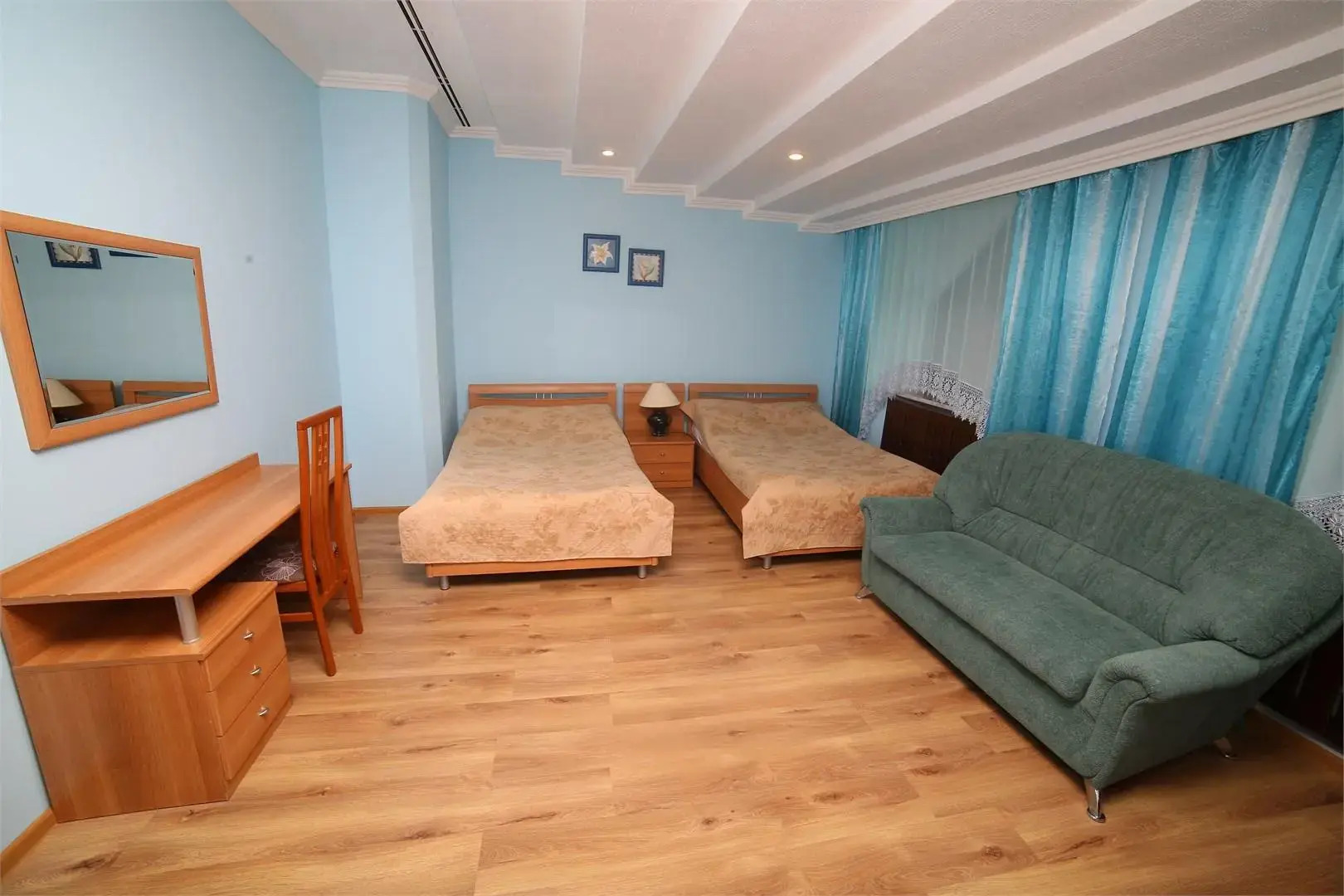 Санаторий Красноусольск Корпус 6