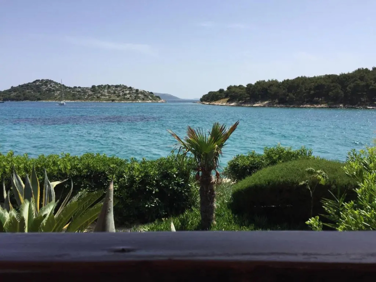 Apartments Villa Tribunj