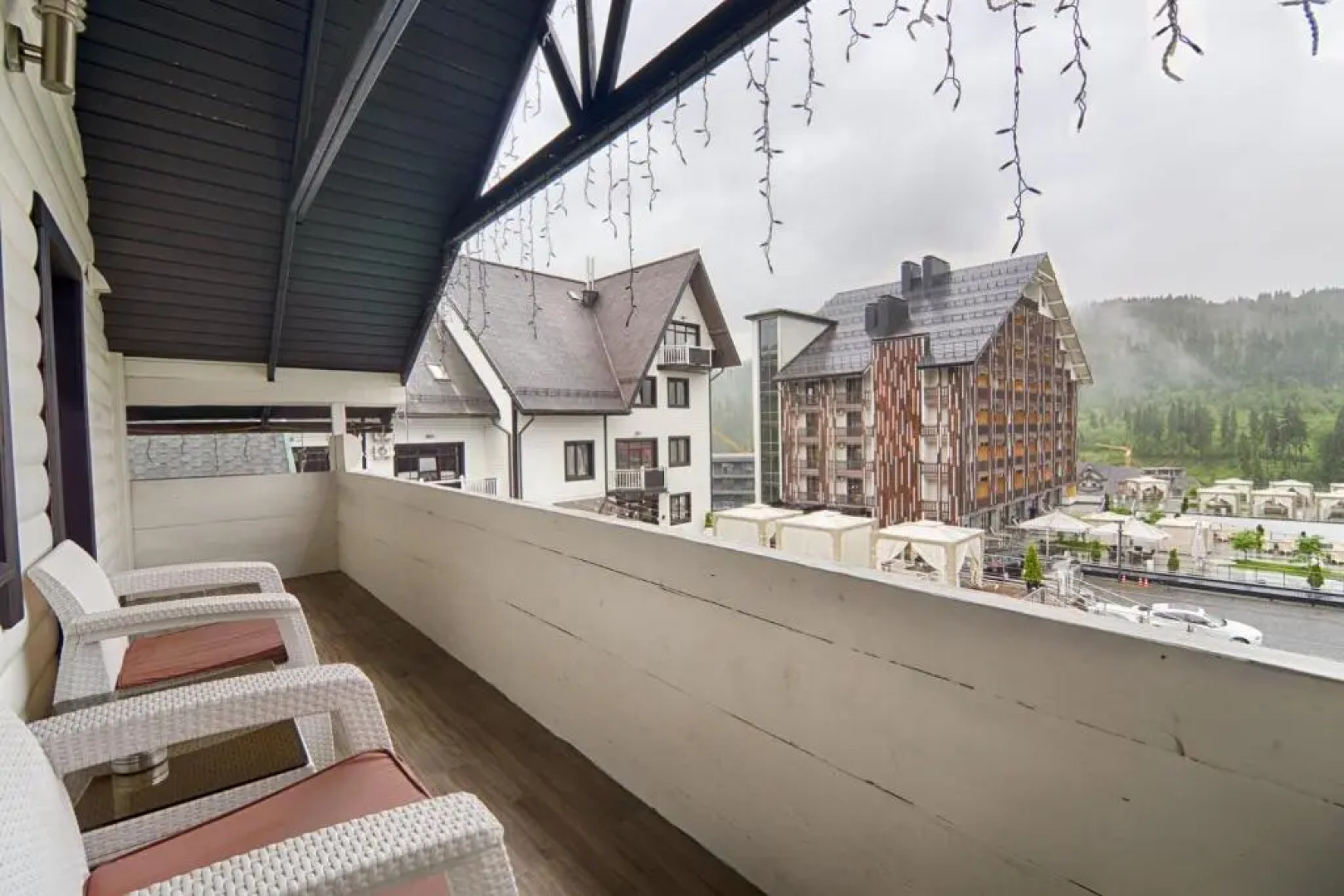 Парк-отель «Фомич»