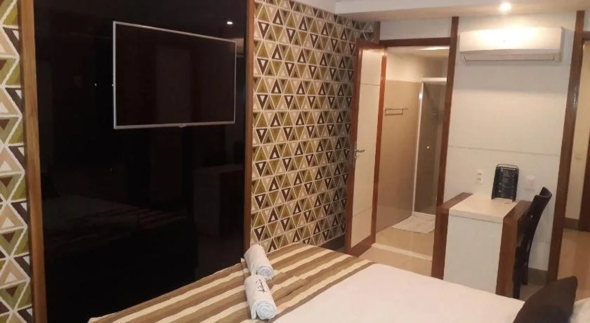 Hotel Presidente Dutra