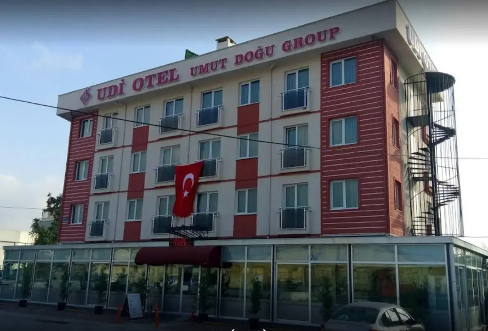 Udi Hotel