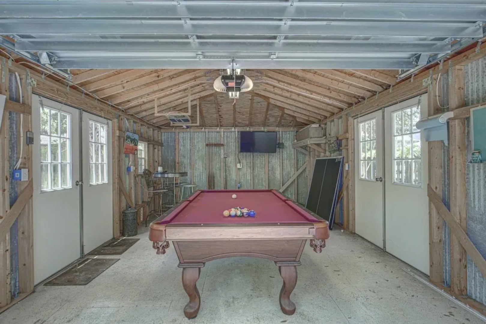 Canopy Cottage on Siesta Key