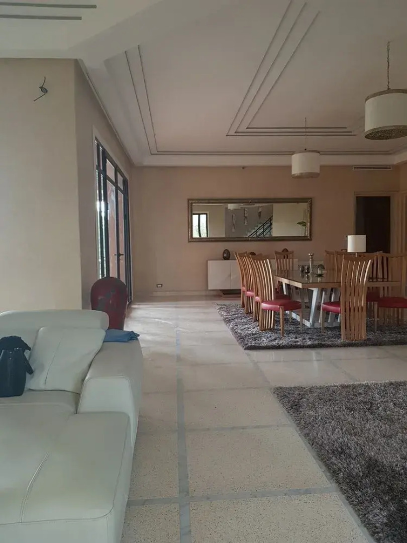 Villa Koutoubia Your Luxurious Oasis in Marrakech