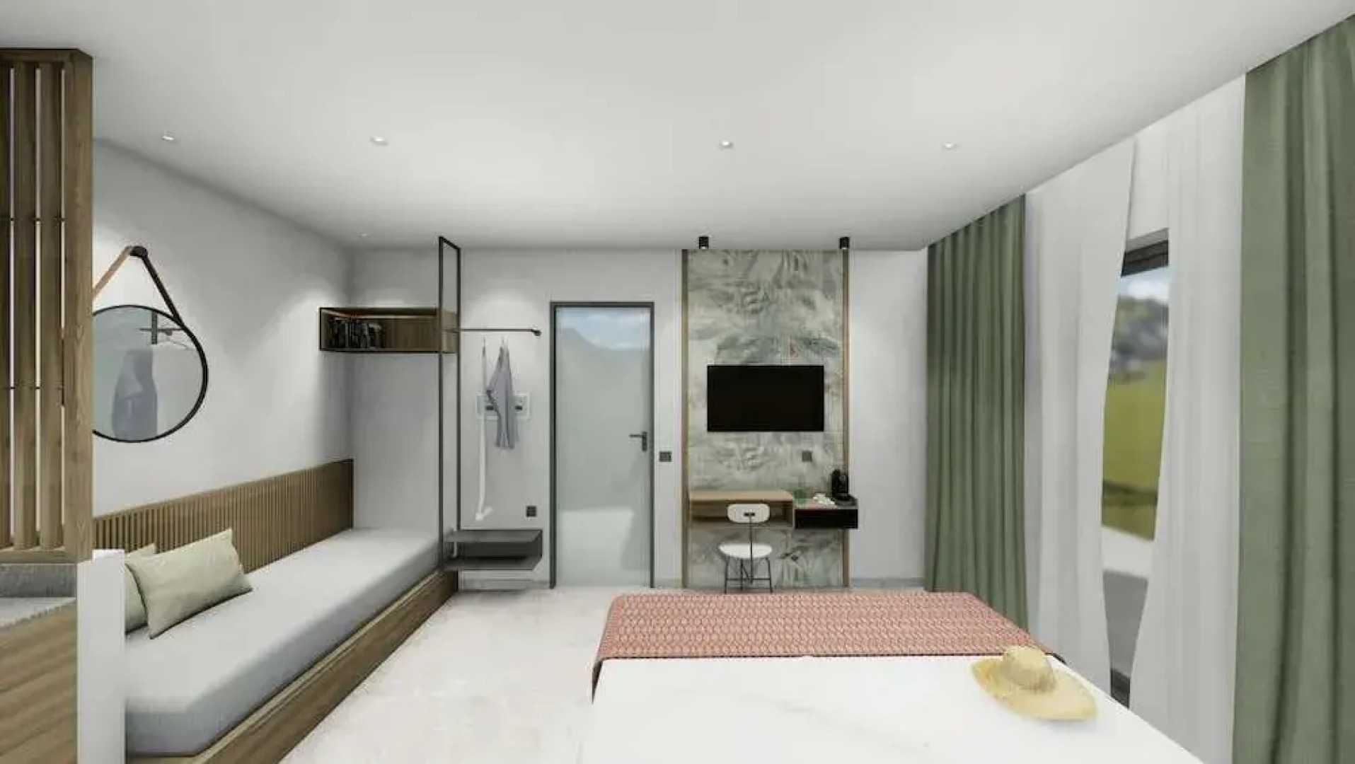 Kandania Paradise Chania