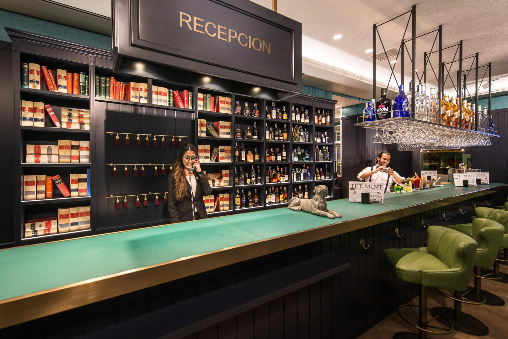 Hotel Vincci The Mint