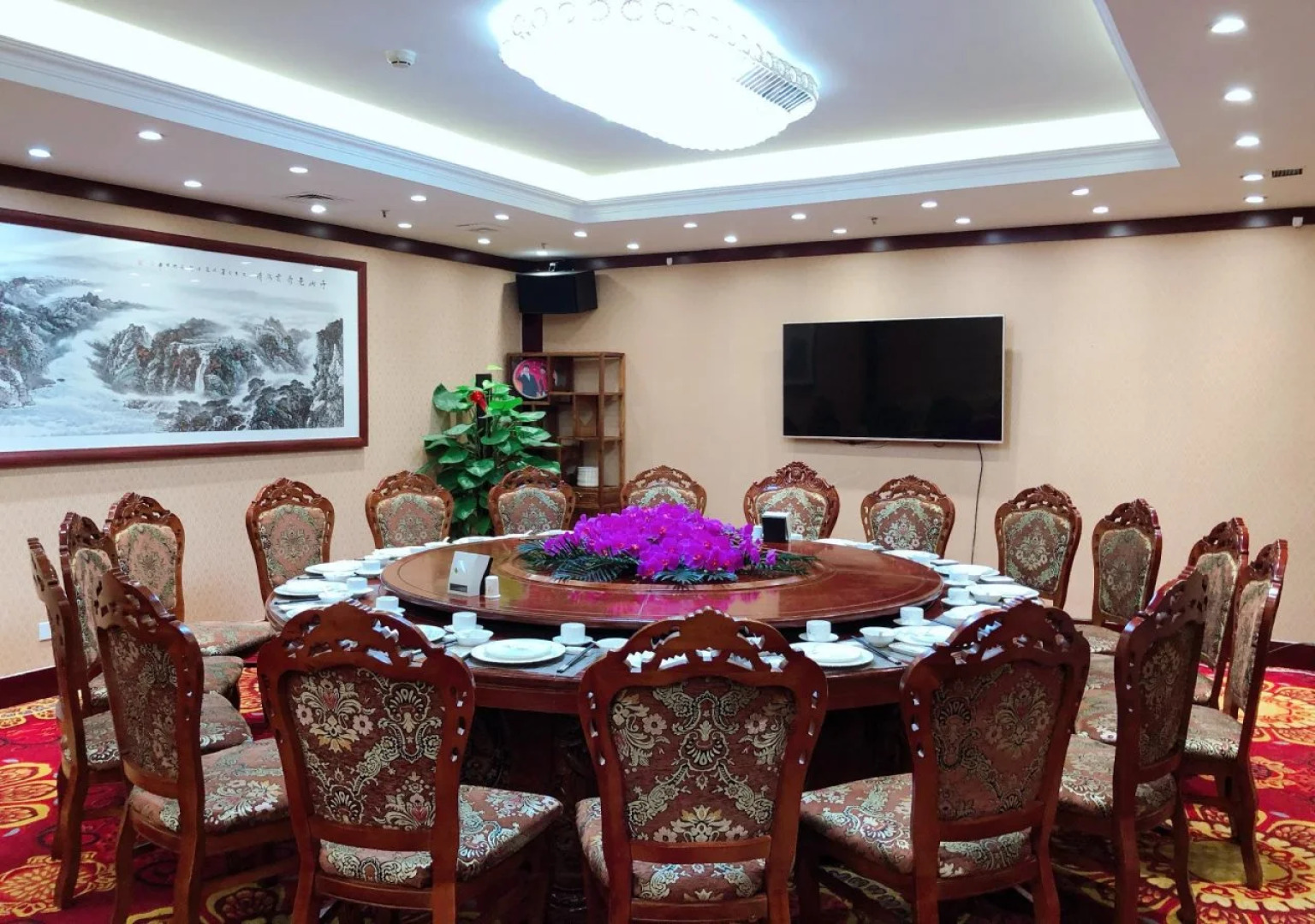 Beijing Jun An Hotel