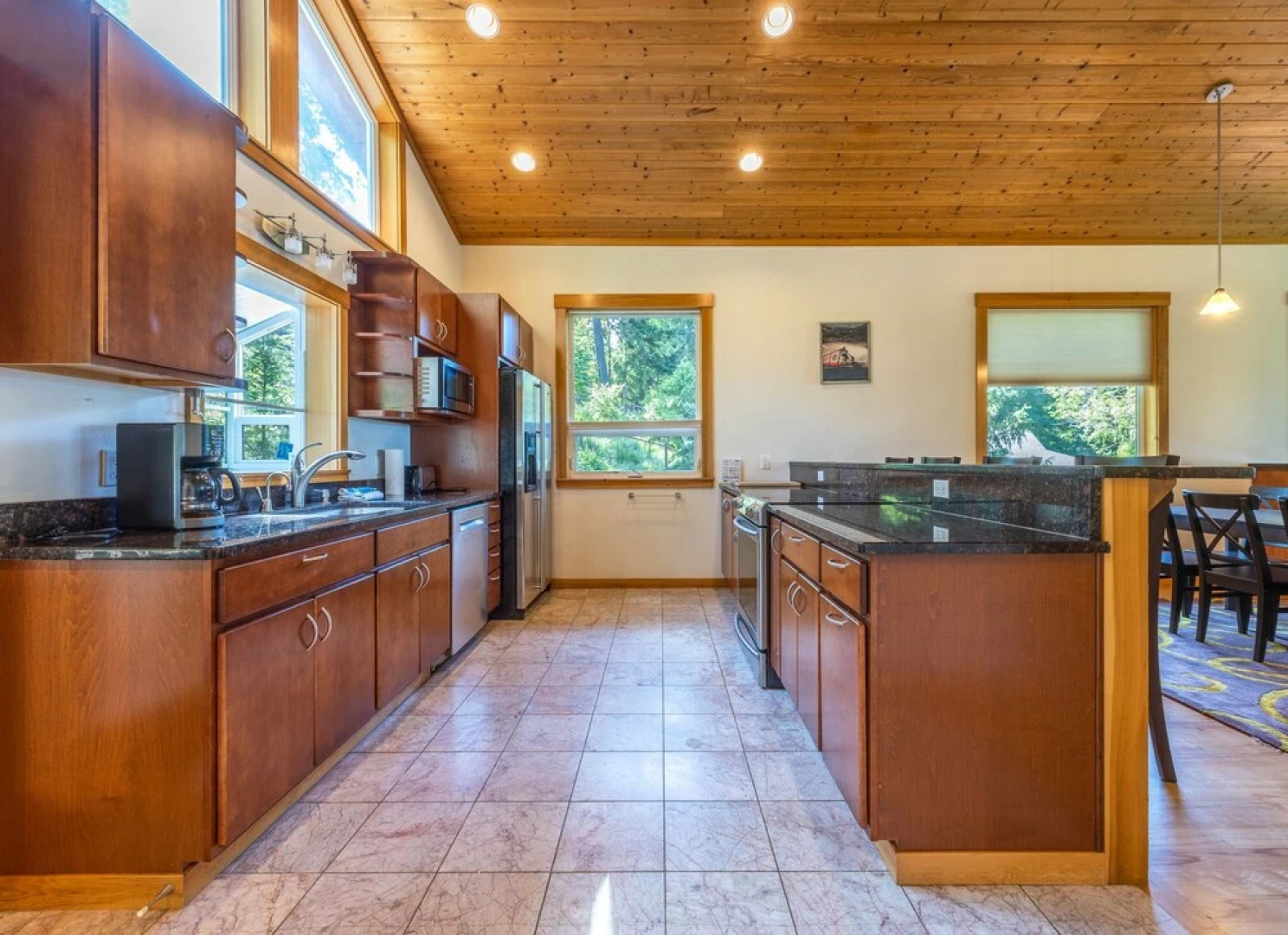 White Stag 4 Bedroom Home by RedAwning