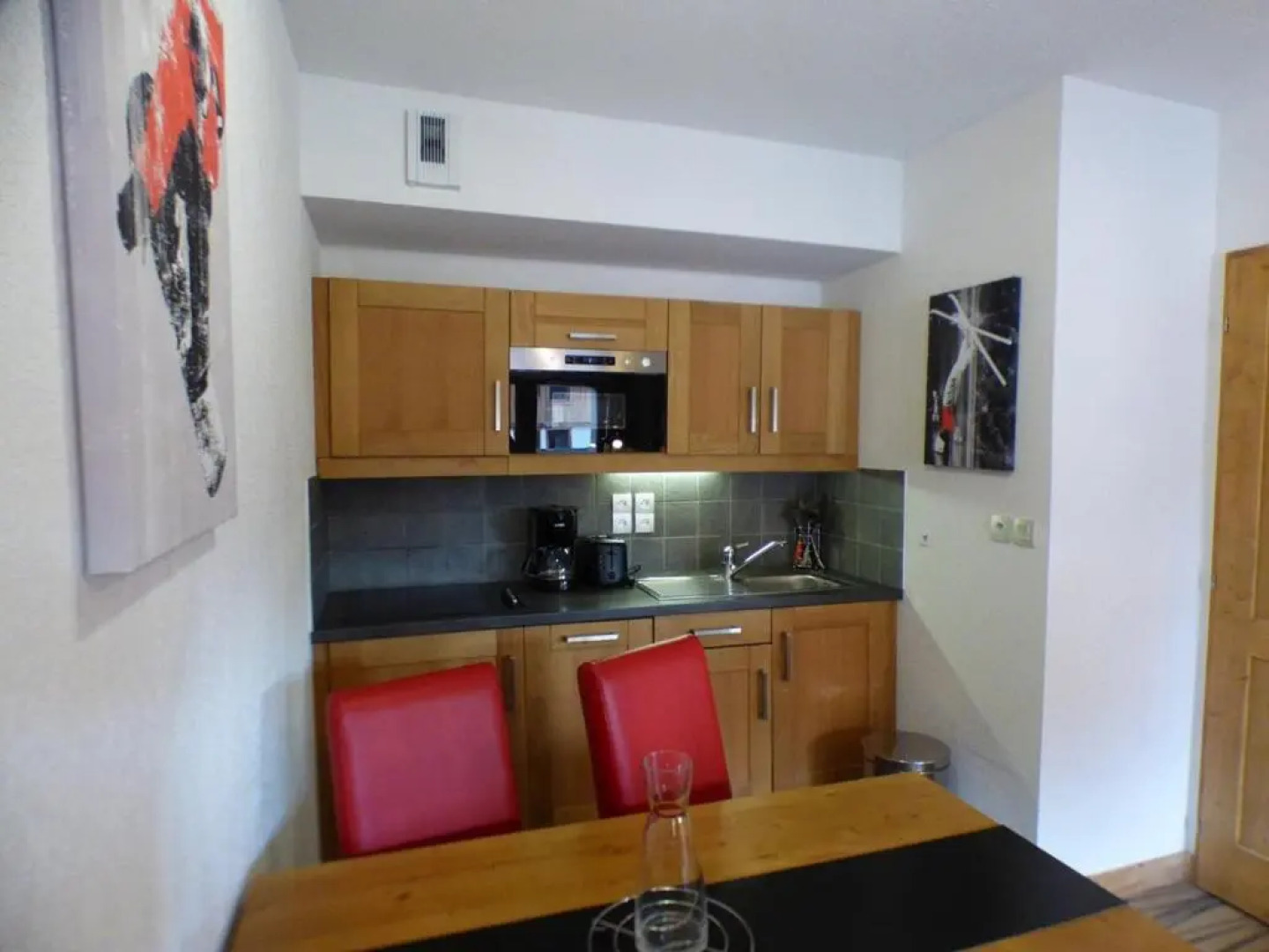 Appartement Les Saisies, 2 pièces, 4 personnes - FR-1-594-167