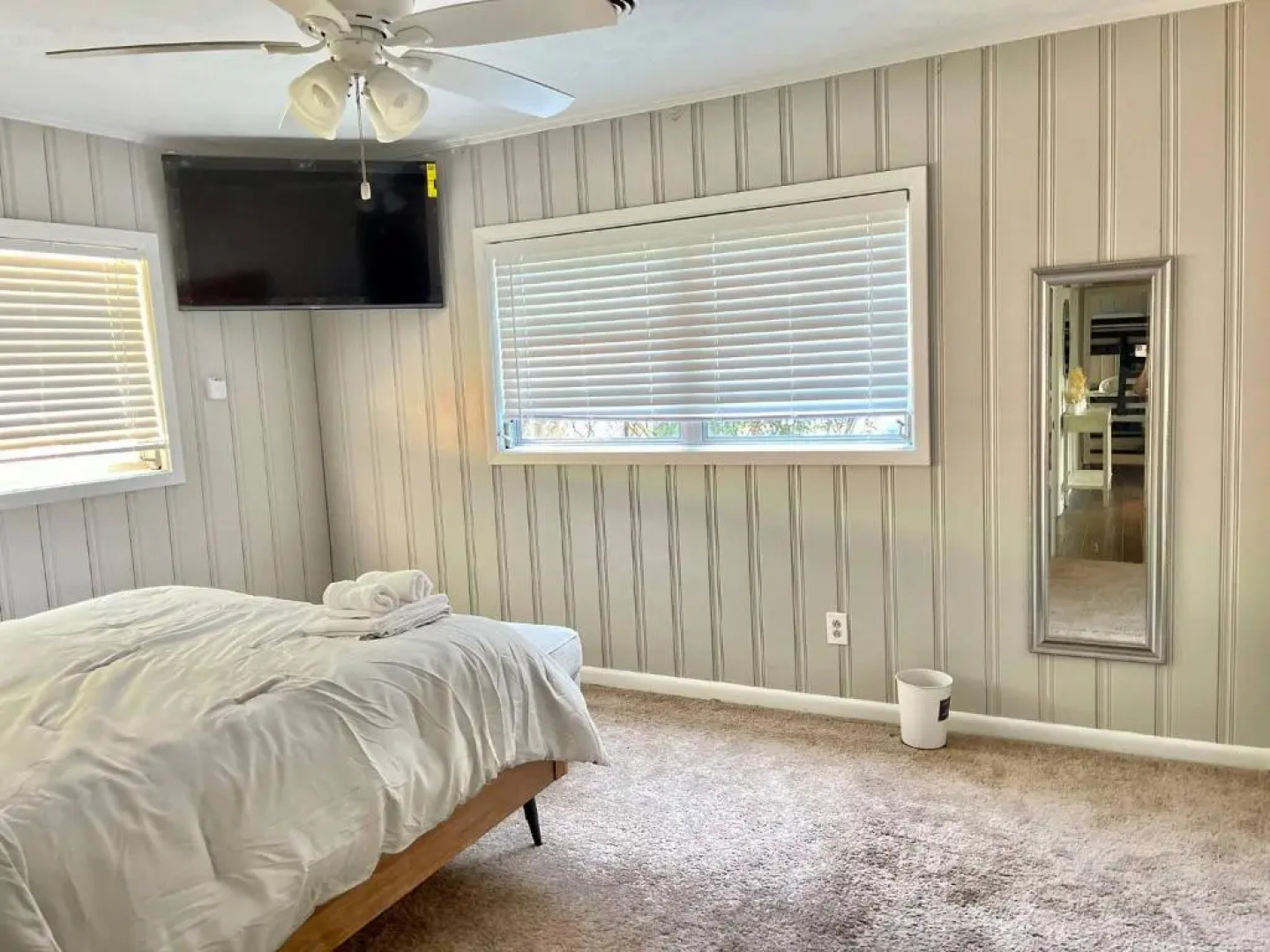 The Red Cottage-fantastic View-firepit-free Kayaks