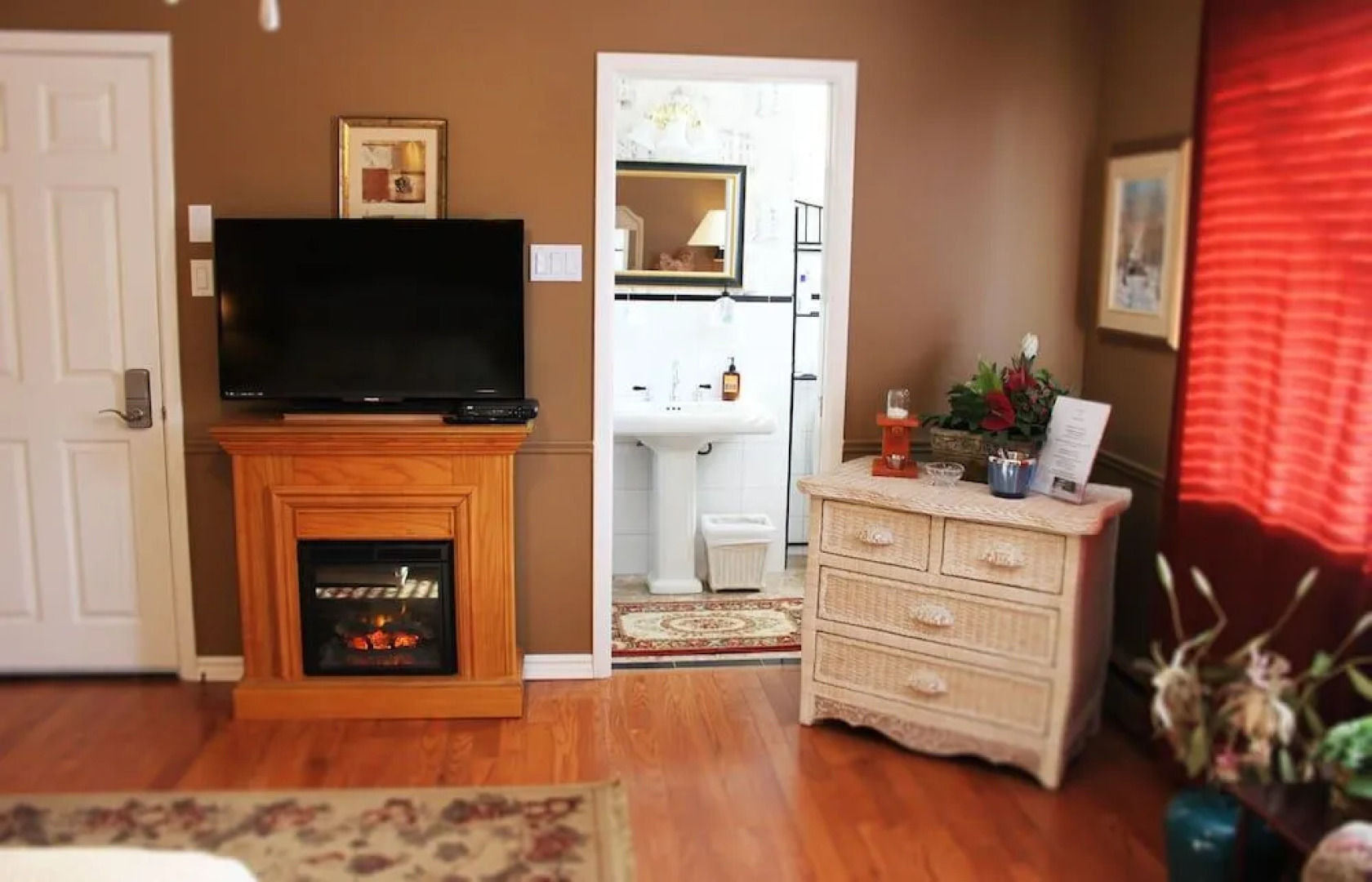 Forest Hill Bed & Breakfast