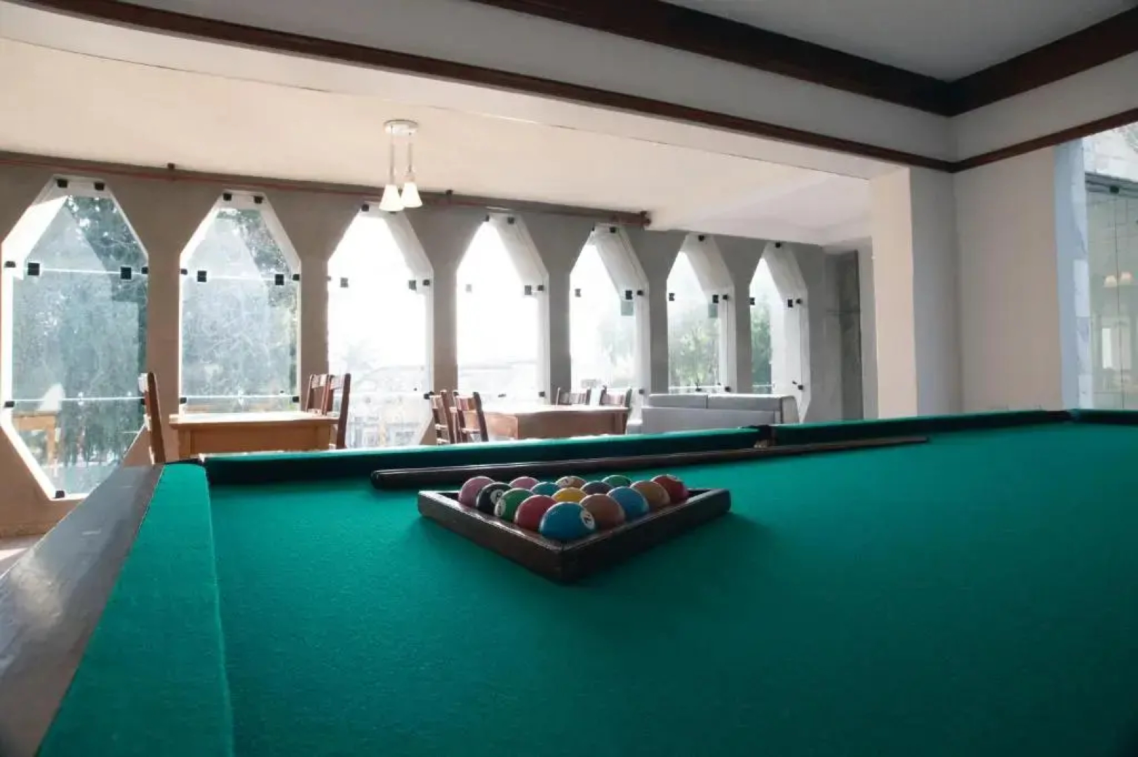 Lucapé Palace Hotel