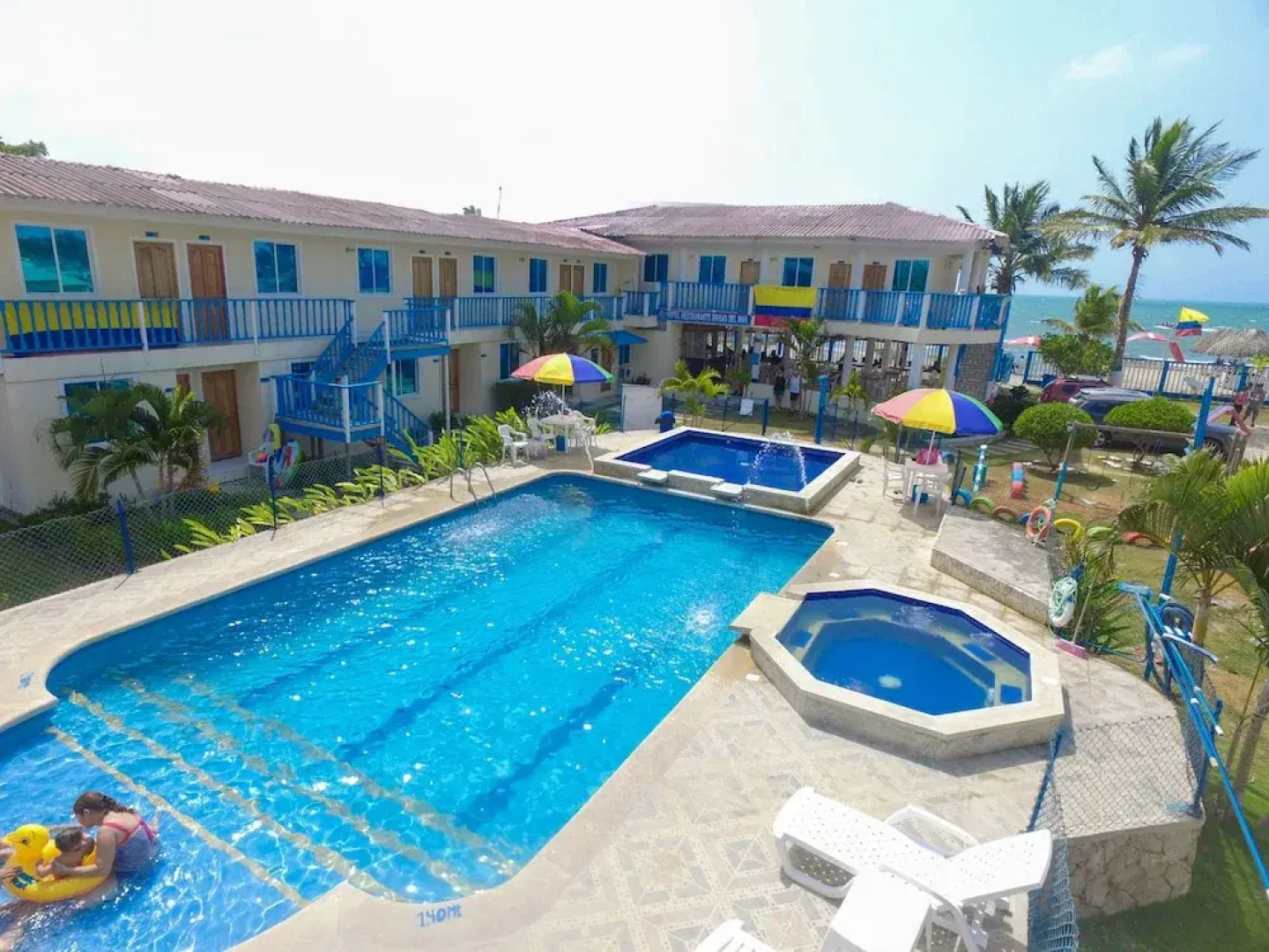 Hotel Brisas del Mar