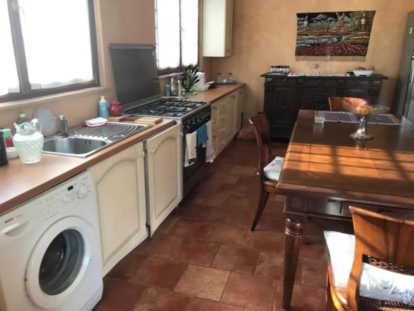 Remarkable 6 Bedrooms Villapiemonte With Land