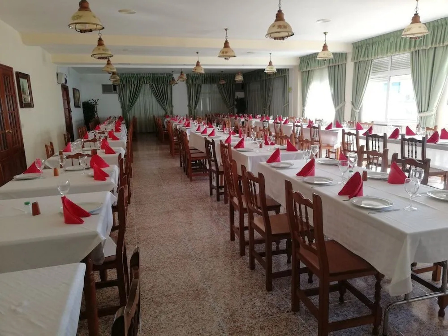 Pension Restaurante Vilaboa Boveda