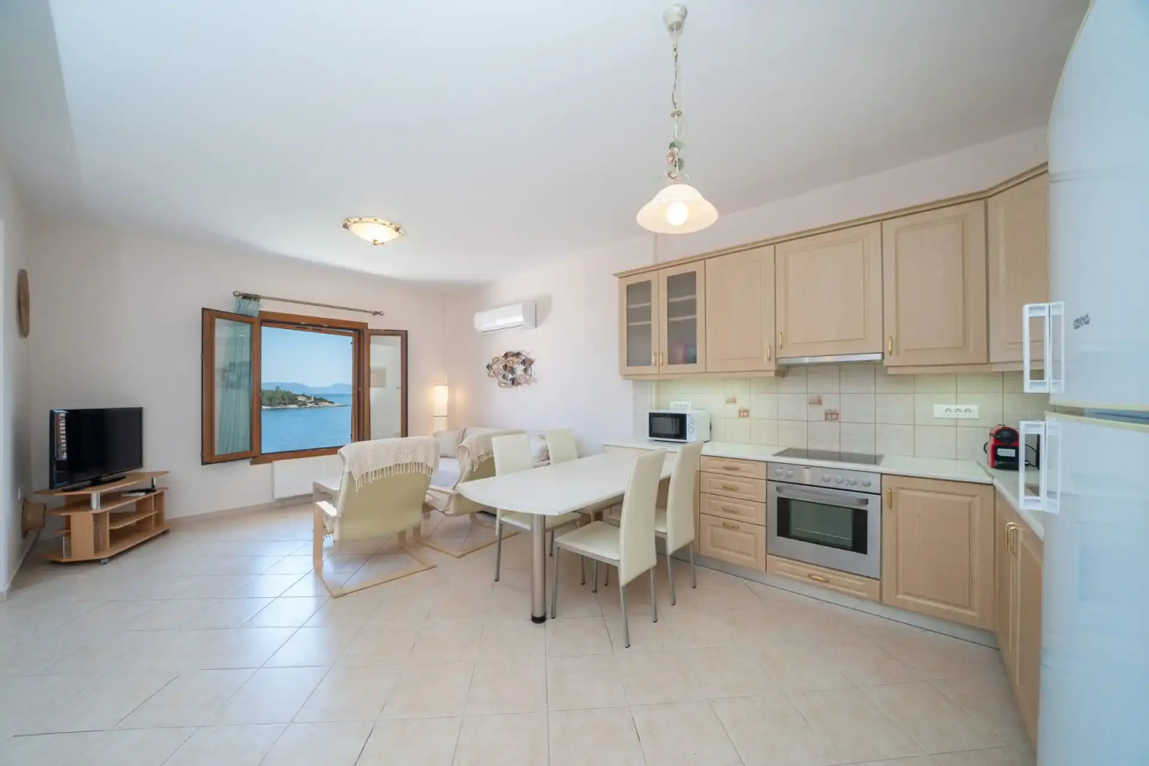 Tassos House Fiskardo Kefalonia