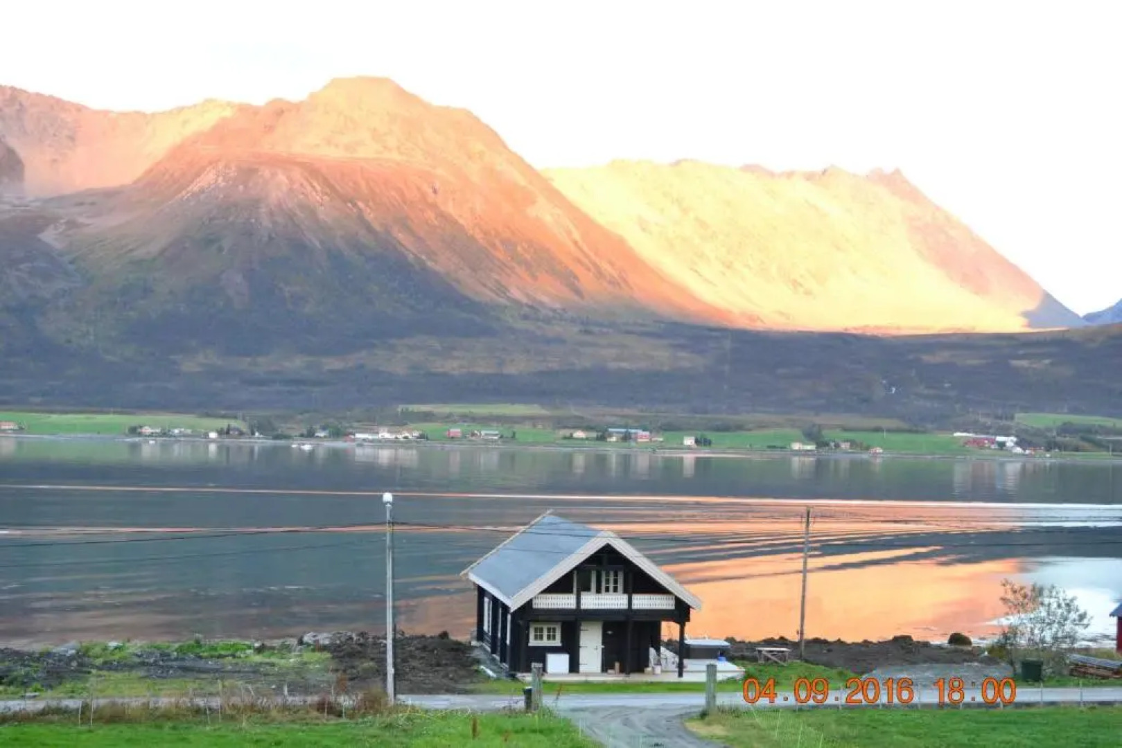Lyngen ski- og fiskecamp