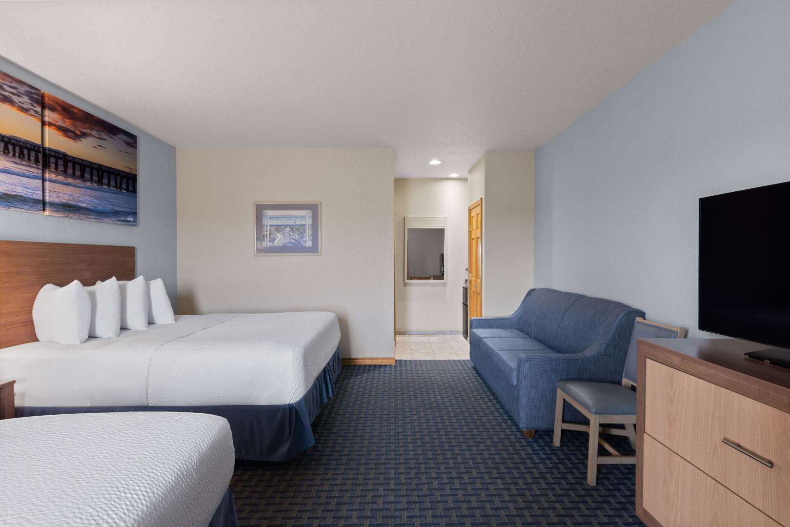 Days Inn by Wyndham Kill Devil Hills Oceanfront - Wilbur