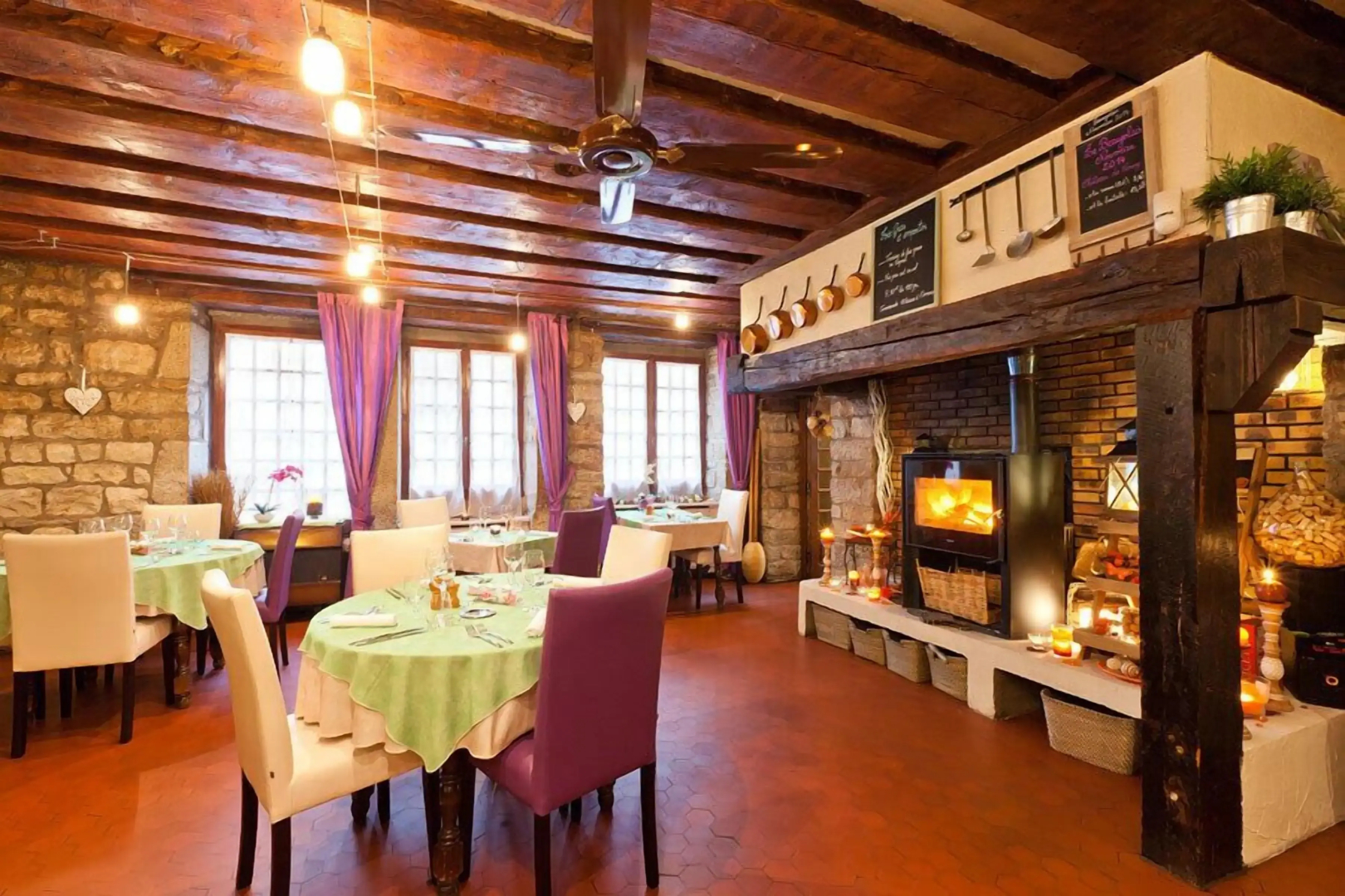 Le Relais D'arc Et Senans