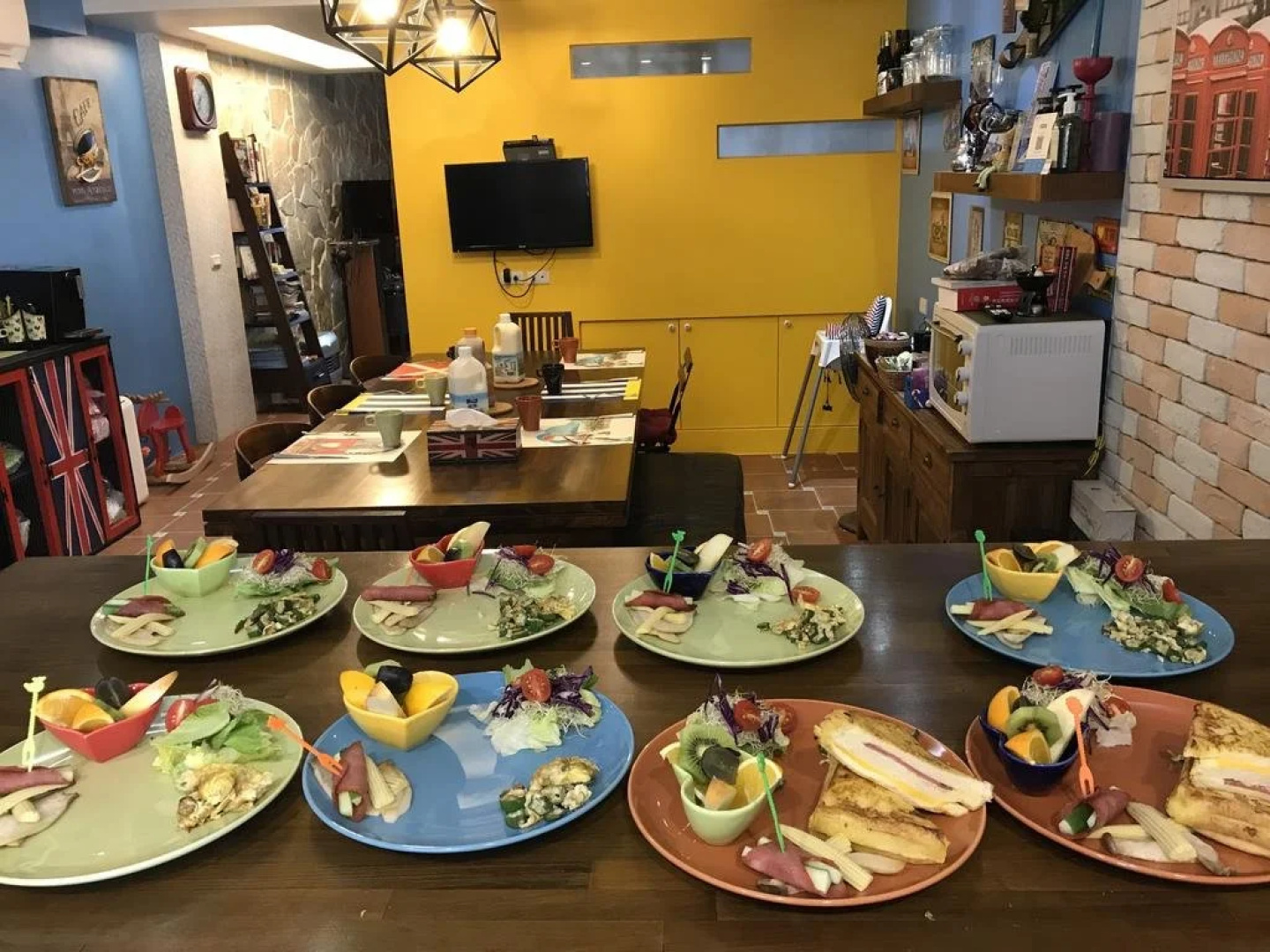 Mystery 13 B&B