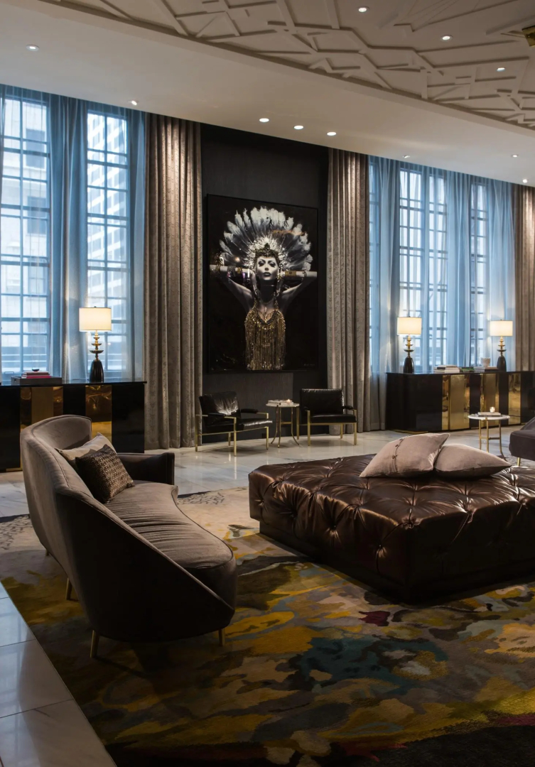 The Allegro Royal Sonesta Hotel Chicago Loop