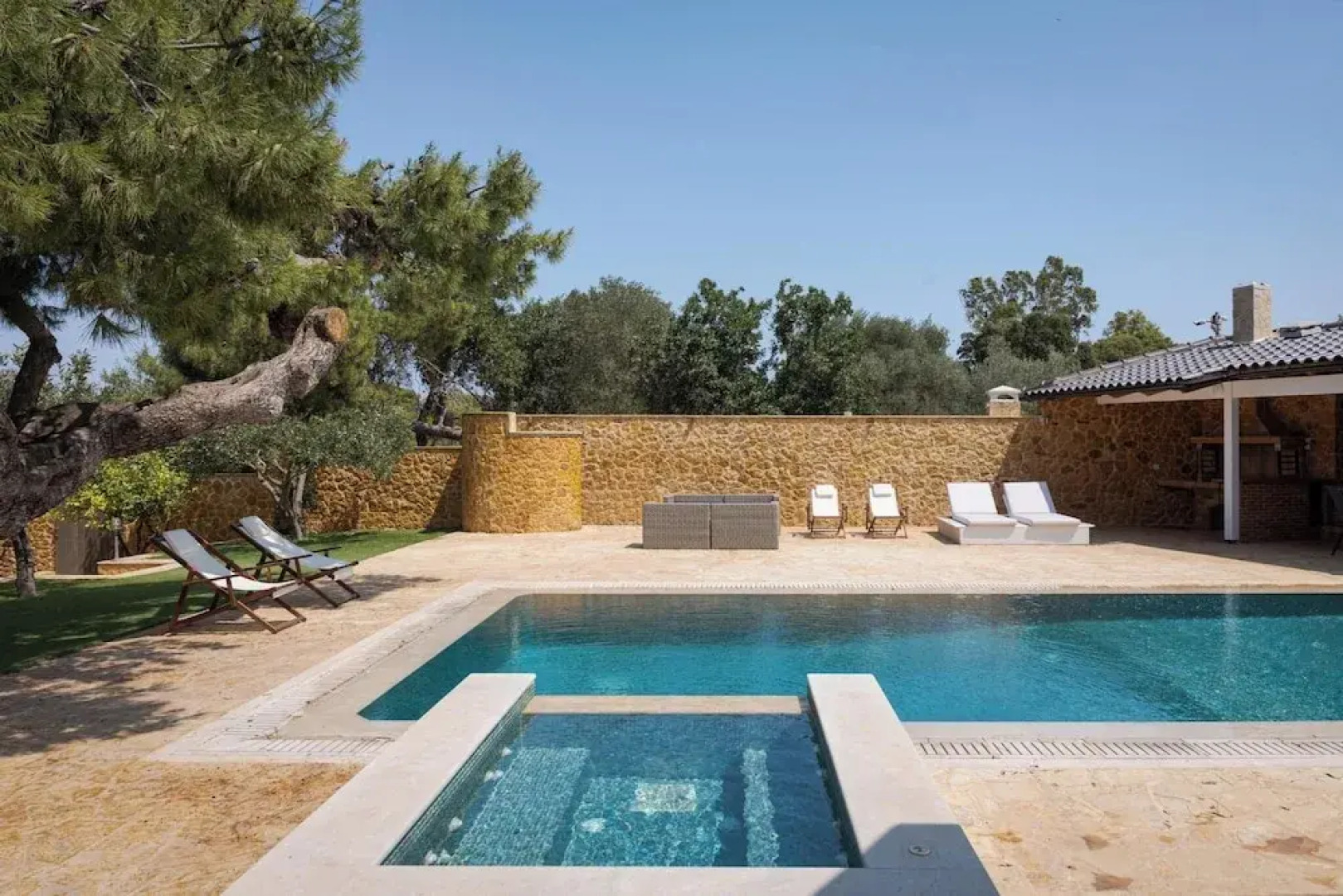 Aeolia Villa Athenian Riviera