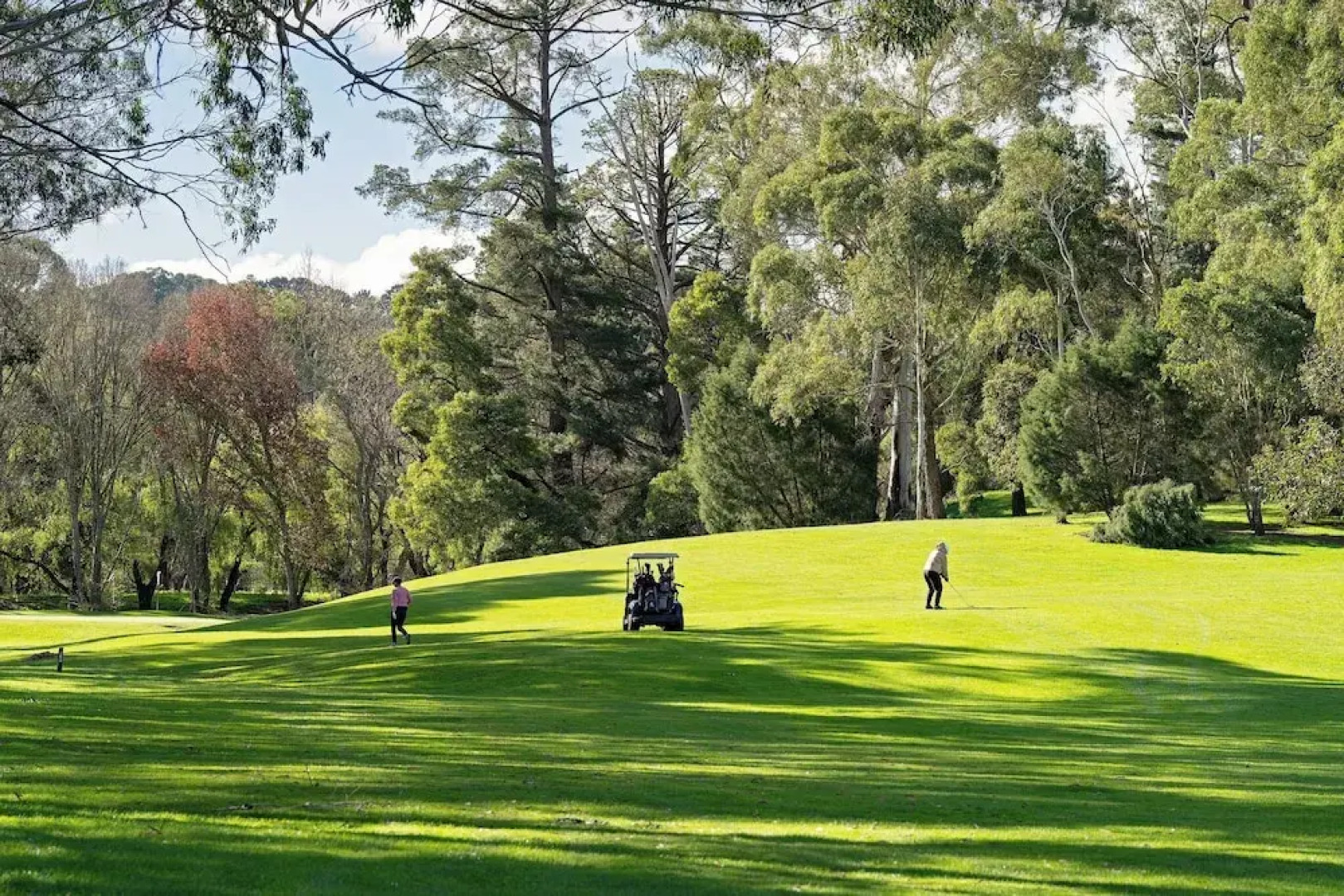 Mount Lofty Golf Course